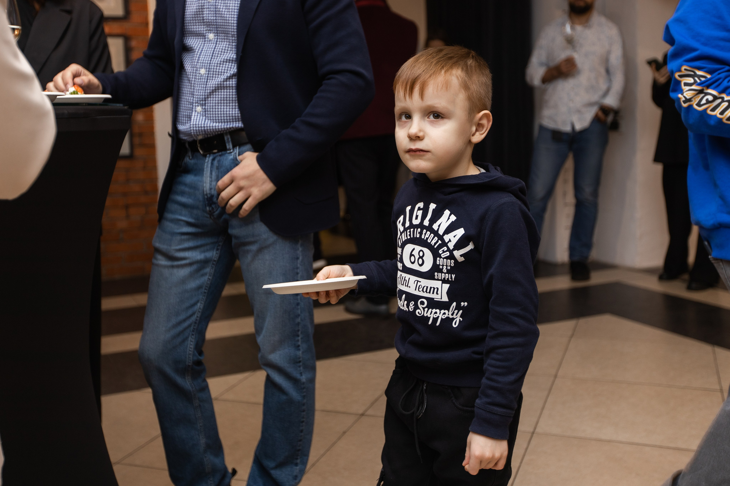 Благотворительный аукцион. Фотограф в Москве Десятова Ксения