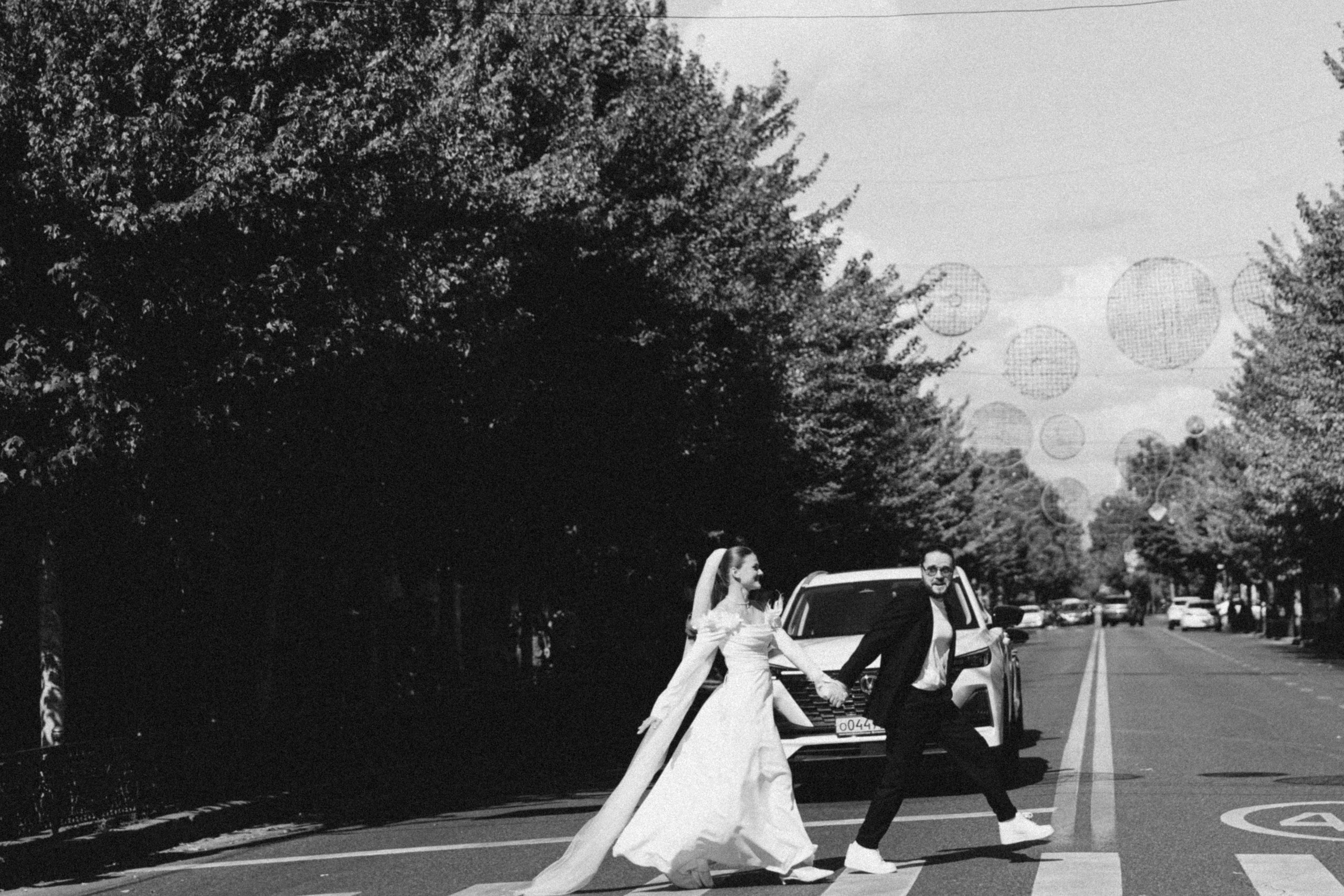 Леон и Арина. Свадебное агентство «LUKHMANOVA.Weddings&Events»