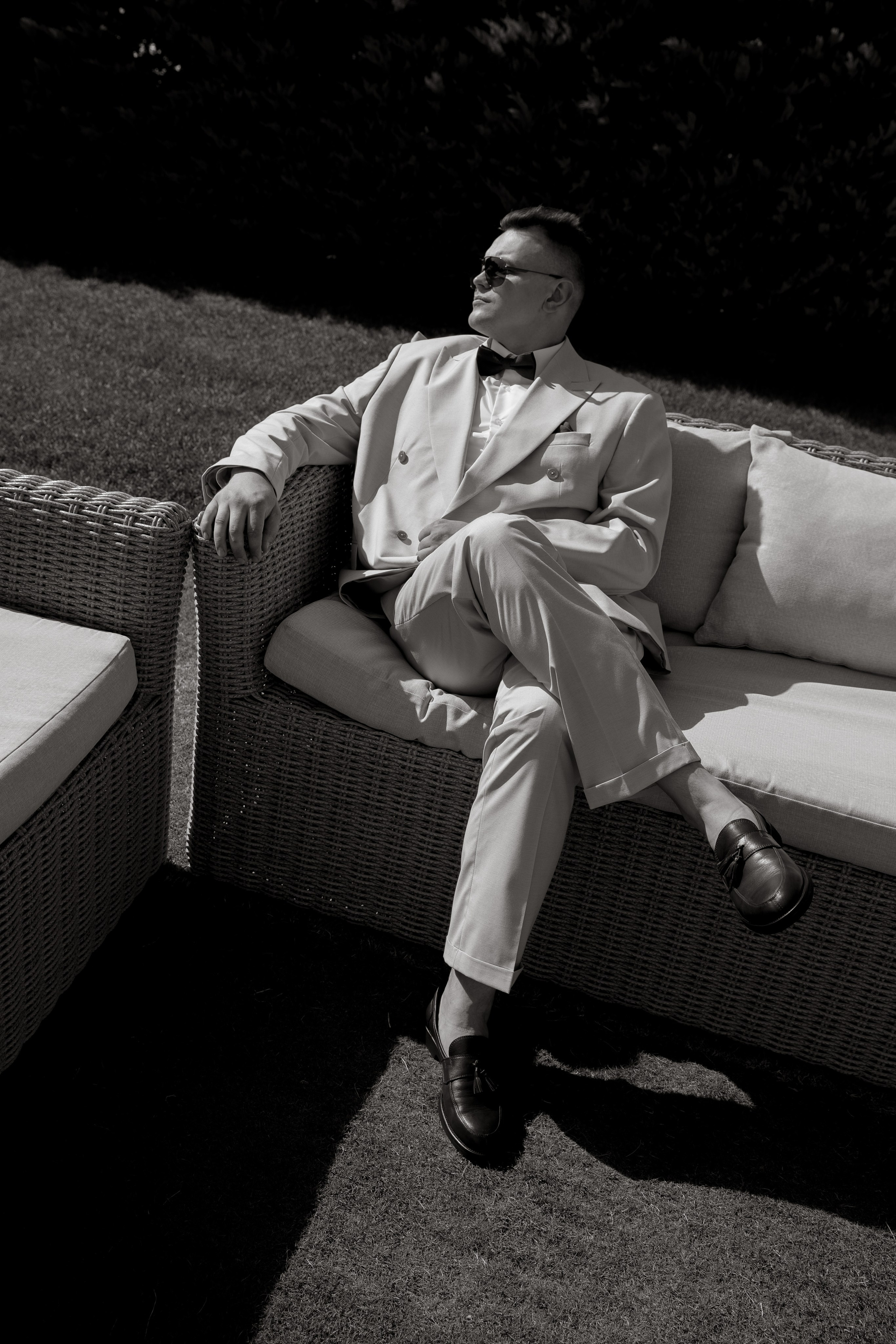 Сергей и Александра. Свадебное агентство «LUKHMANOVA.Weddings&Events»