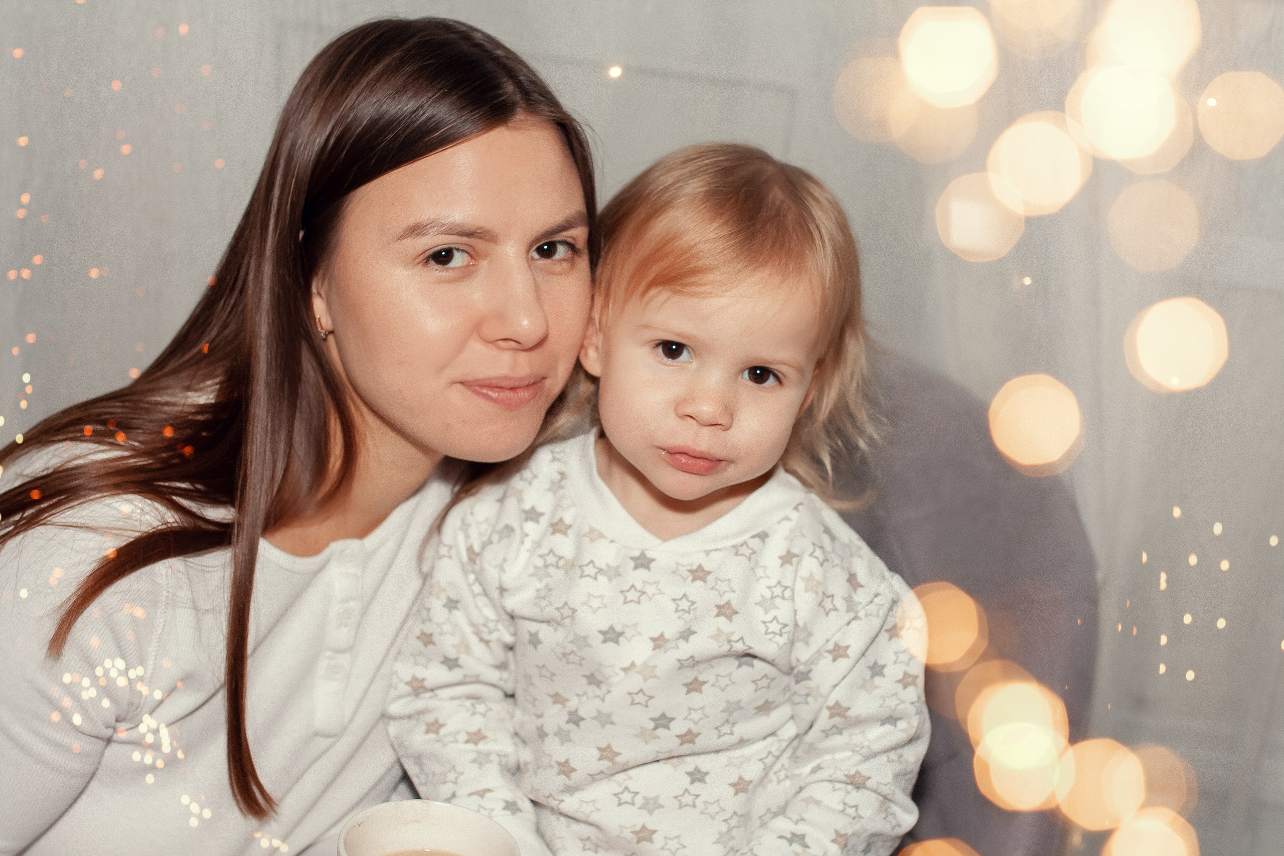 Таня и Ариша. Имбирные печеньки. Профессиональный фотограф, Москва |Видное Елена Елизарова