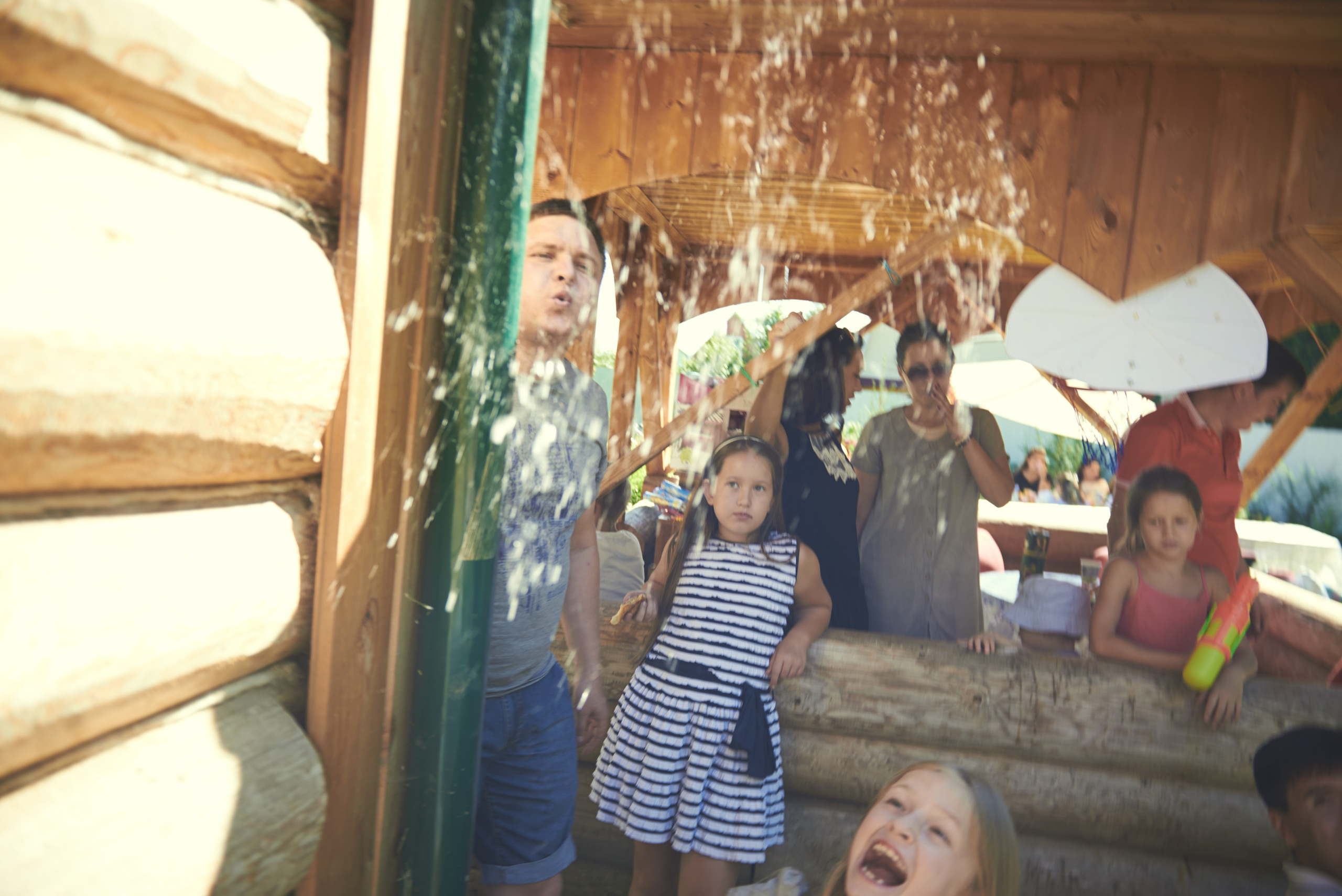 Guzel 3 yers party. Photo & Video production, in Bishkek, Kyrgyzstan