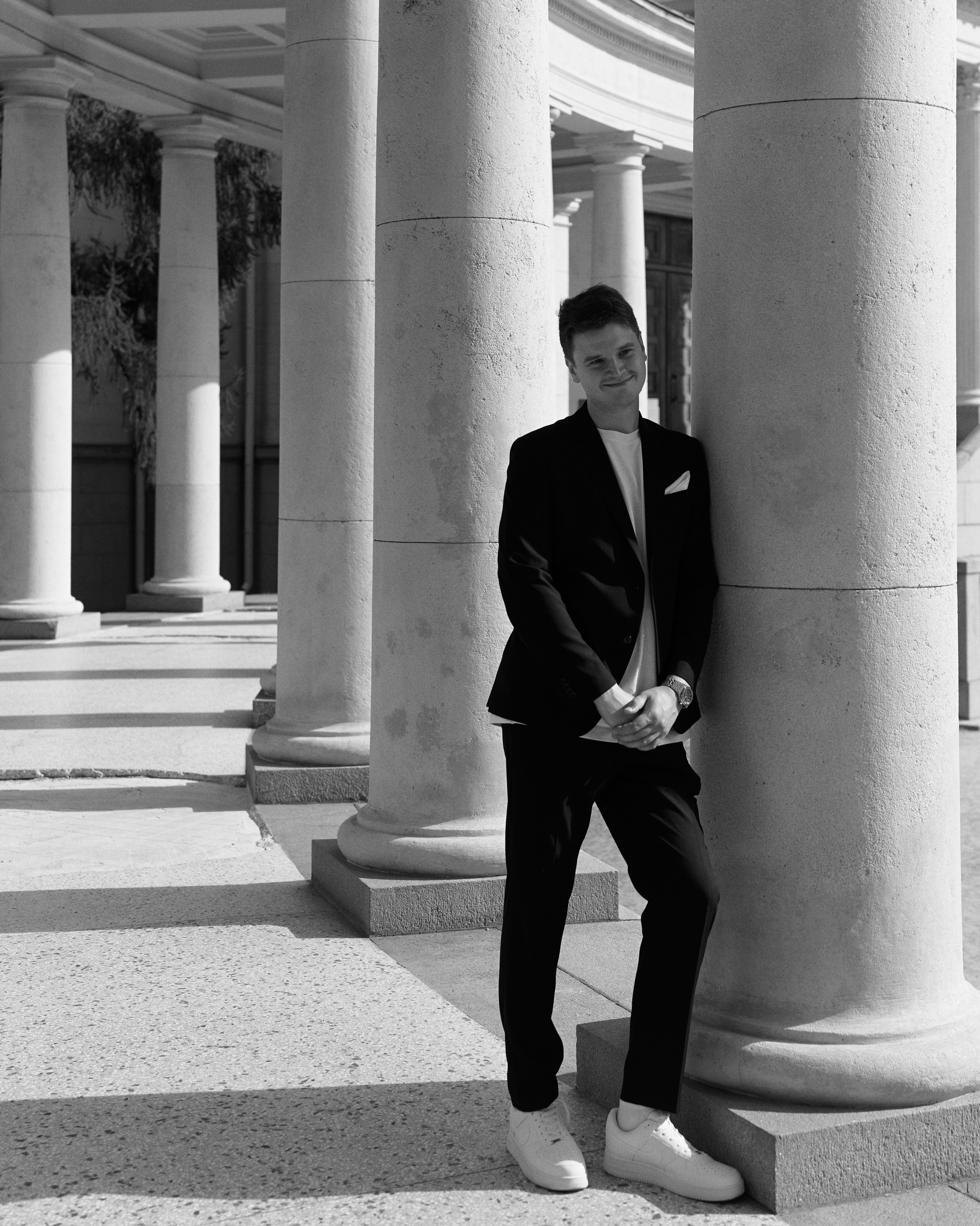 Мария и Владислав. Фотограф Олеся Скворцова