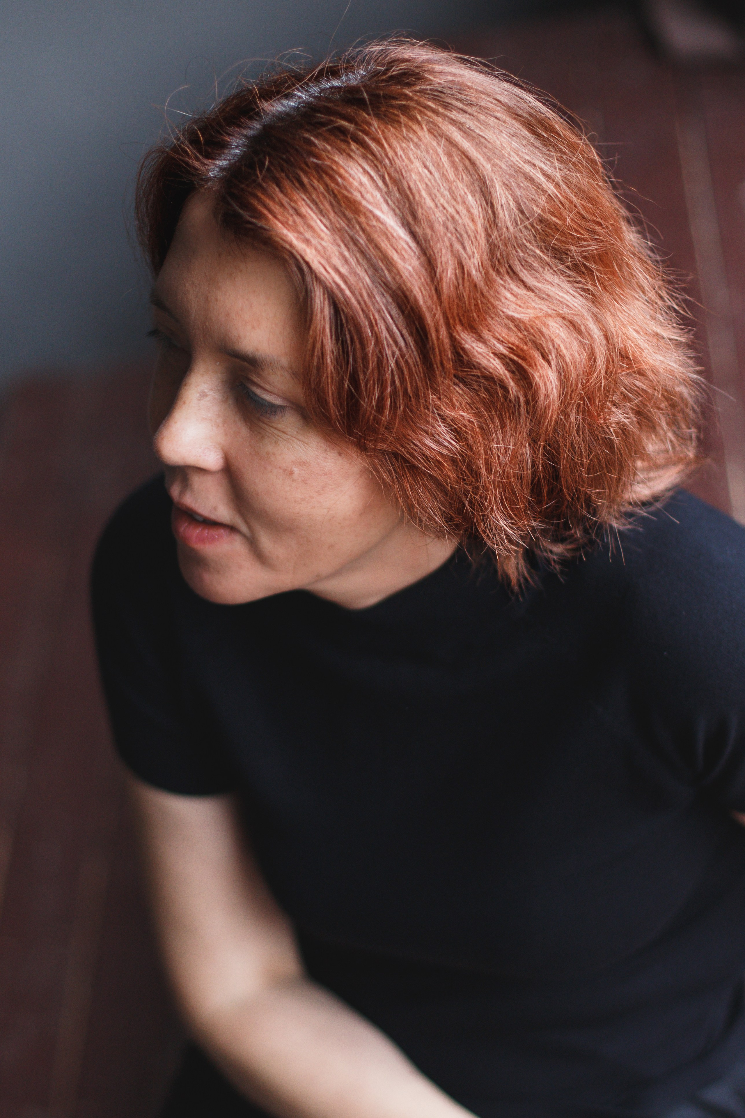 Лена. Семейный и школьный фотограф в Москве Анна Ткач