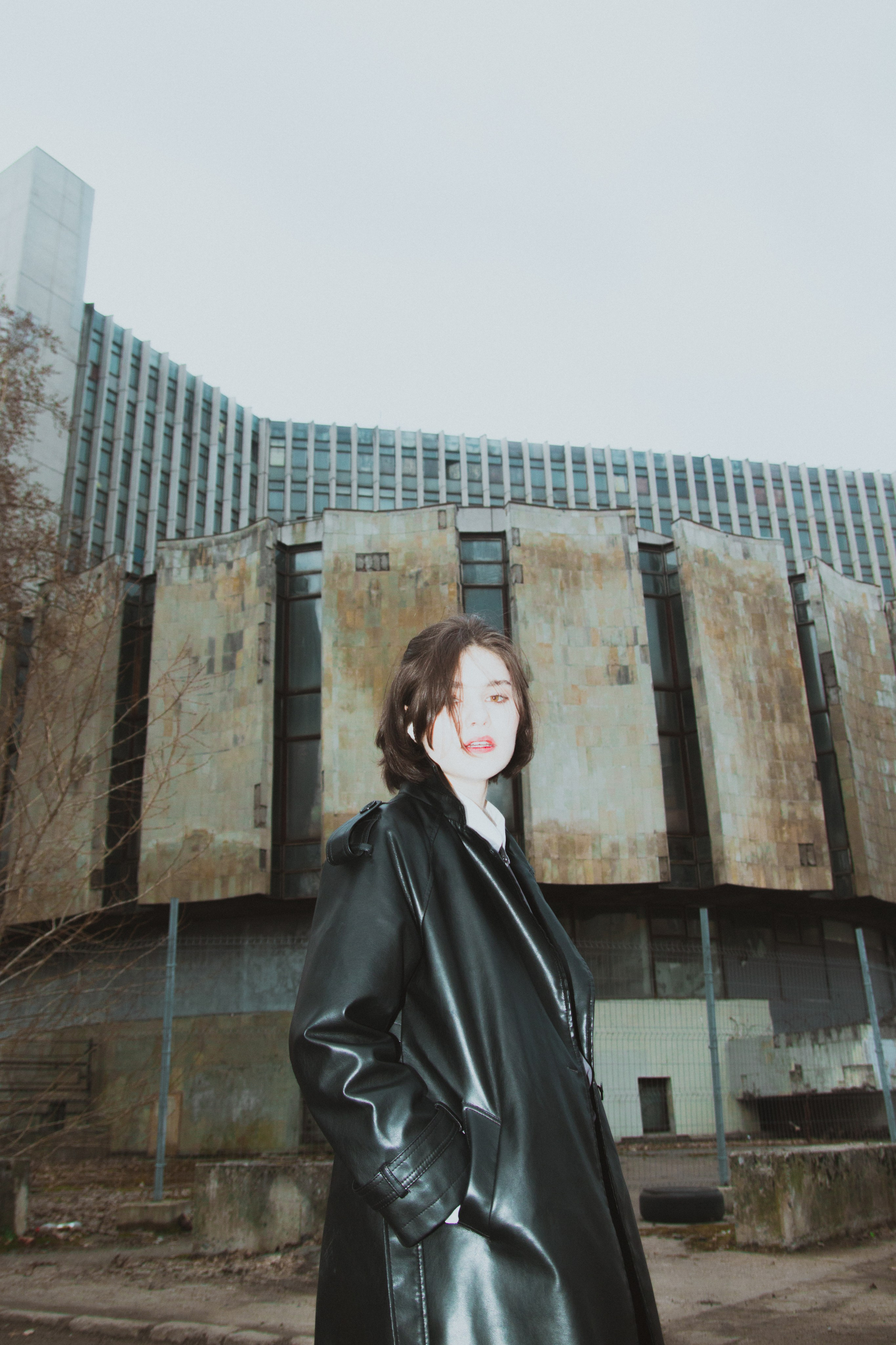 Саша. Анна Мильч