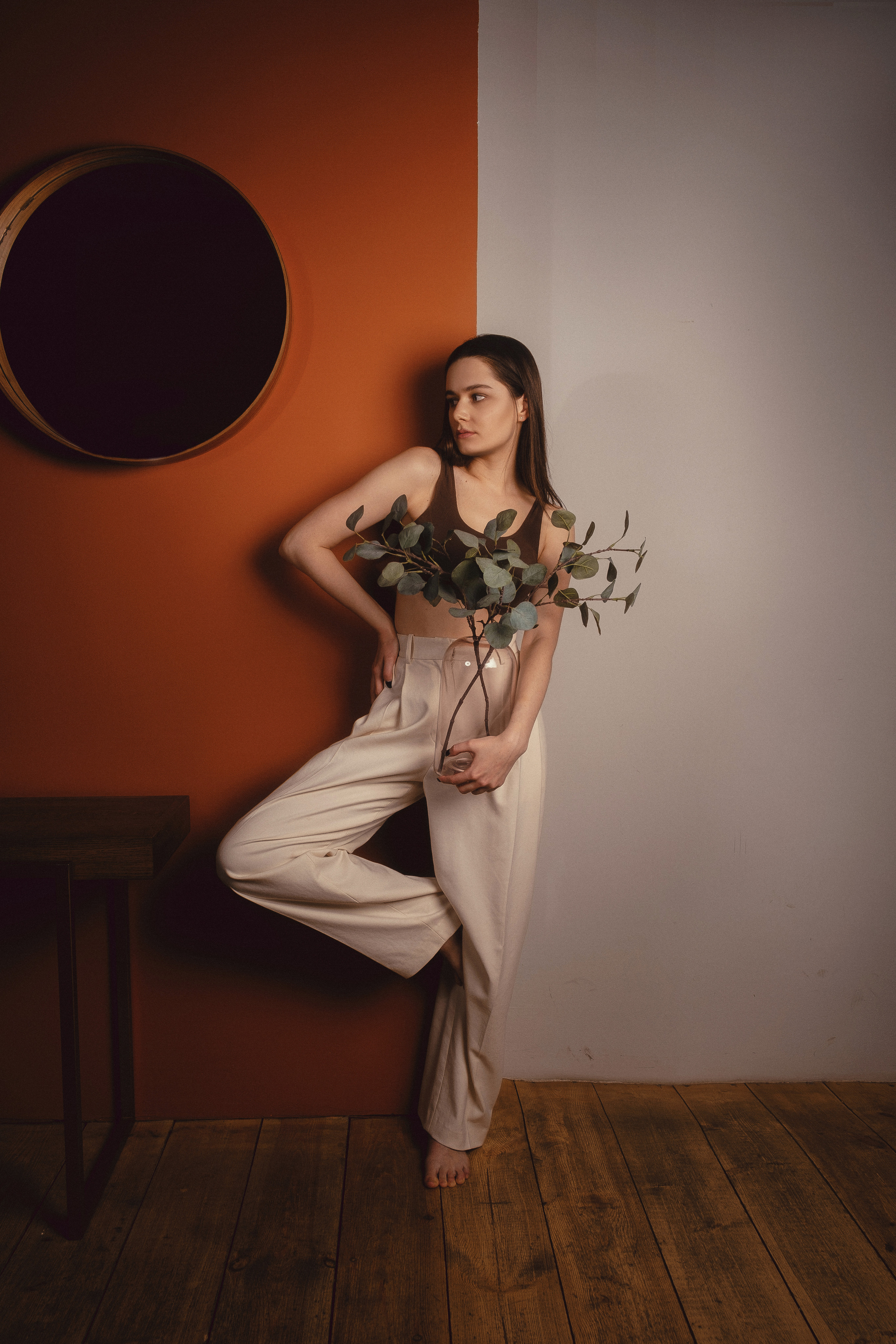 Влада. Фотограф Мария Хлебникова Санкт-Петербург Москва