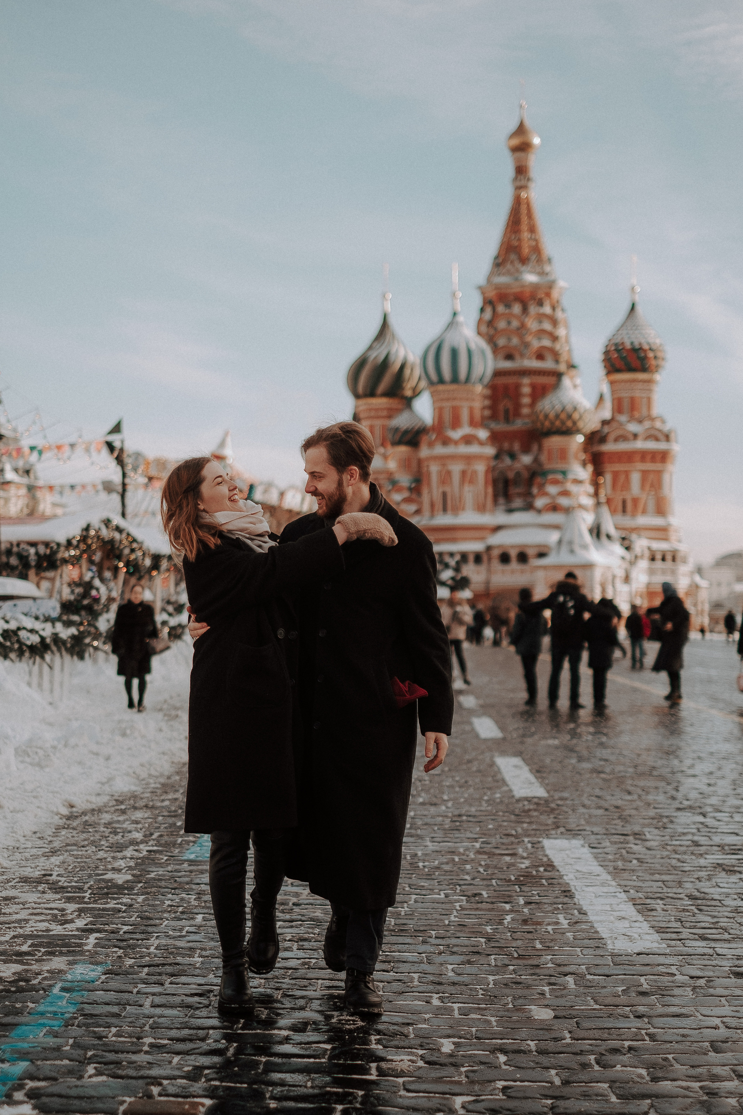 Настя & Никита. Фотограф Мария Хлебникова Санкт-Петербург Москва