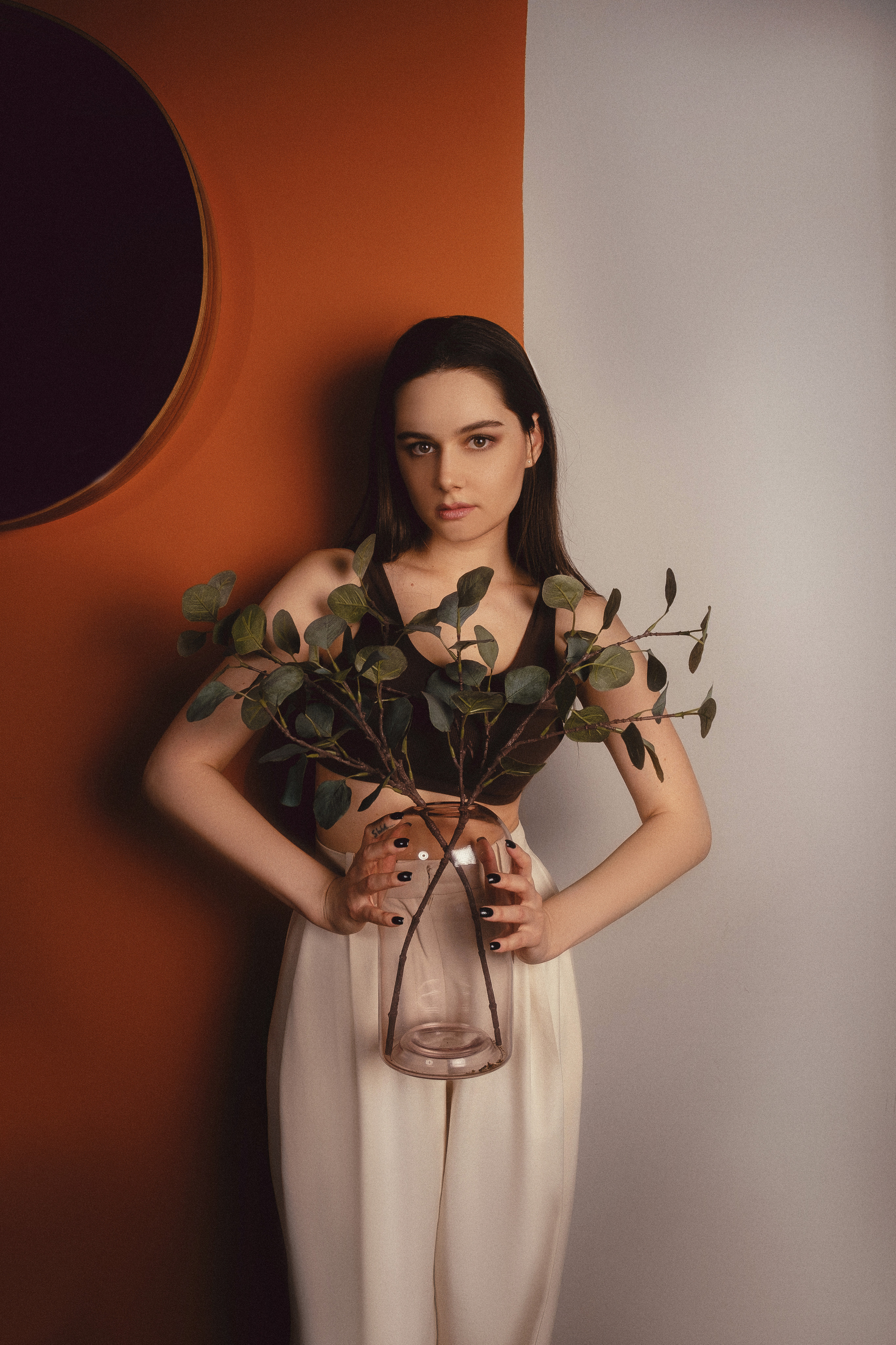 Влада. Фотограф Мария Хлебникова Санкт-Петербург Москва