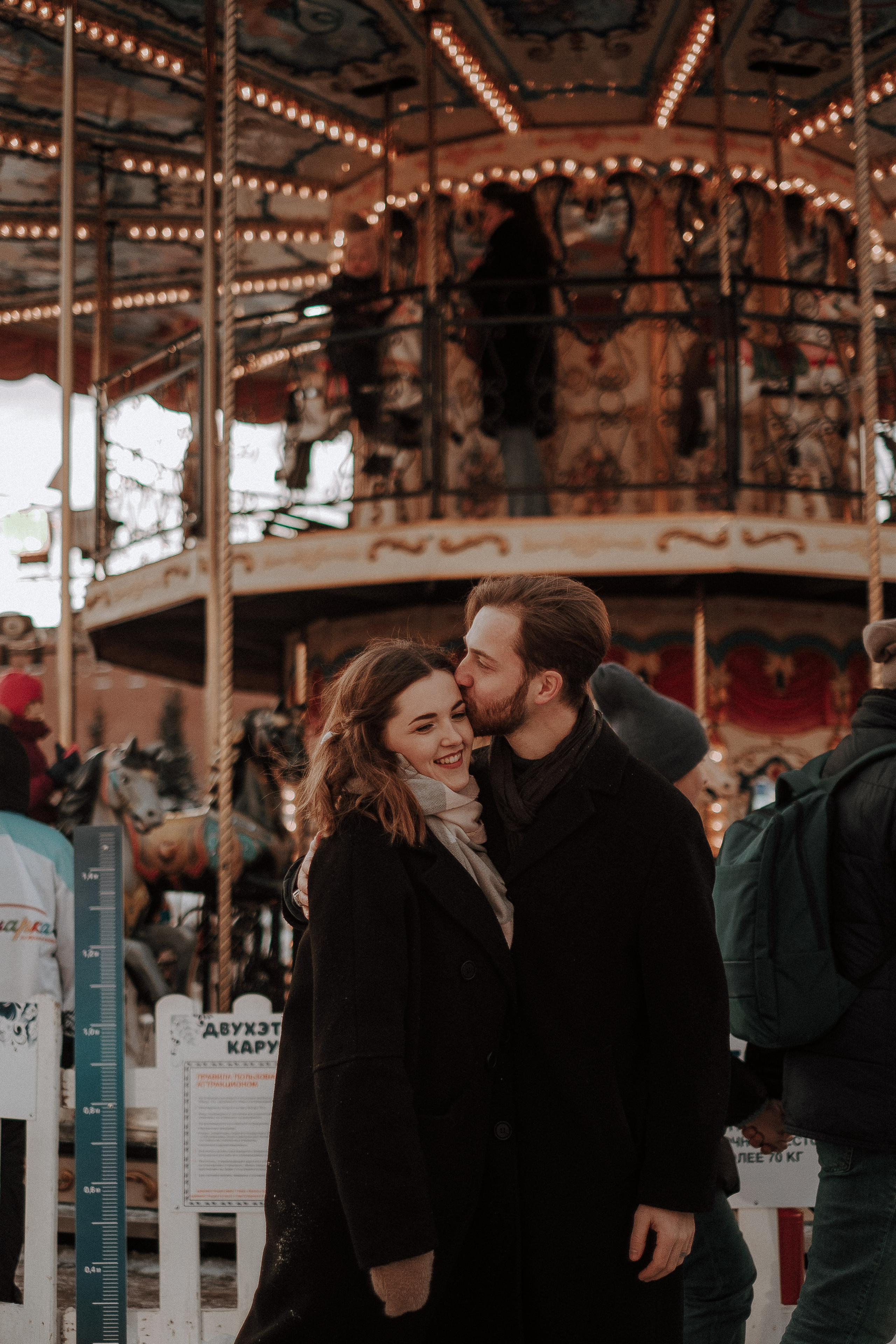 Настя & Никита. Фотограф Мария Хлебникова Санкт-Петербург Москва