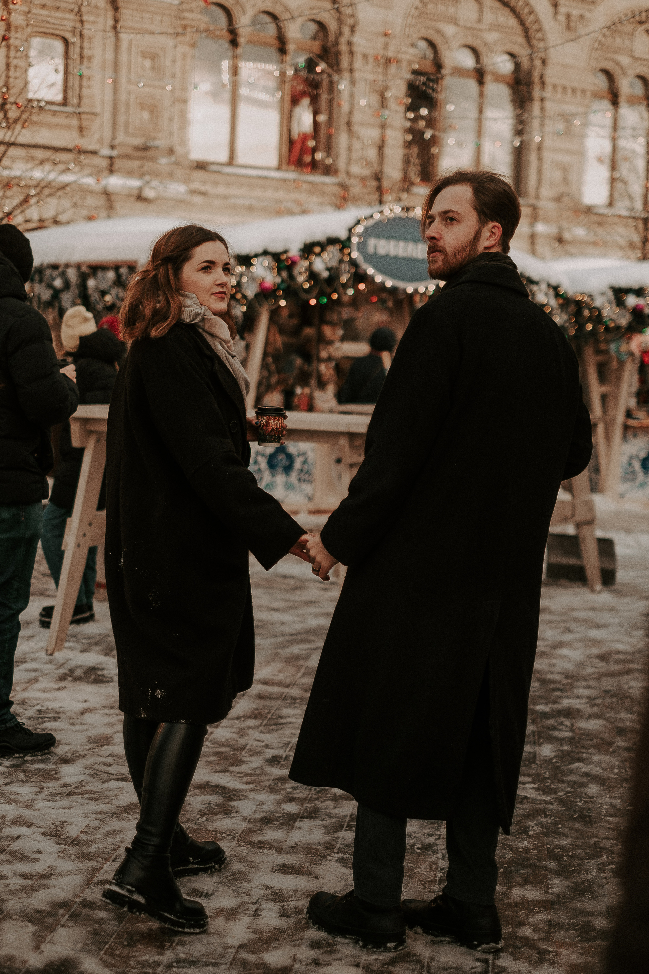 Настя & Никита. Фотограф Мария Хлебникова Санкт-Петербург Москва