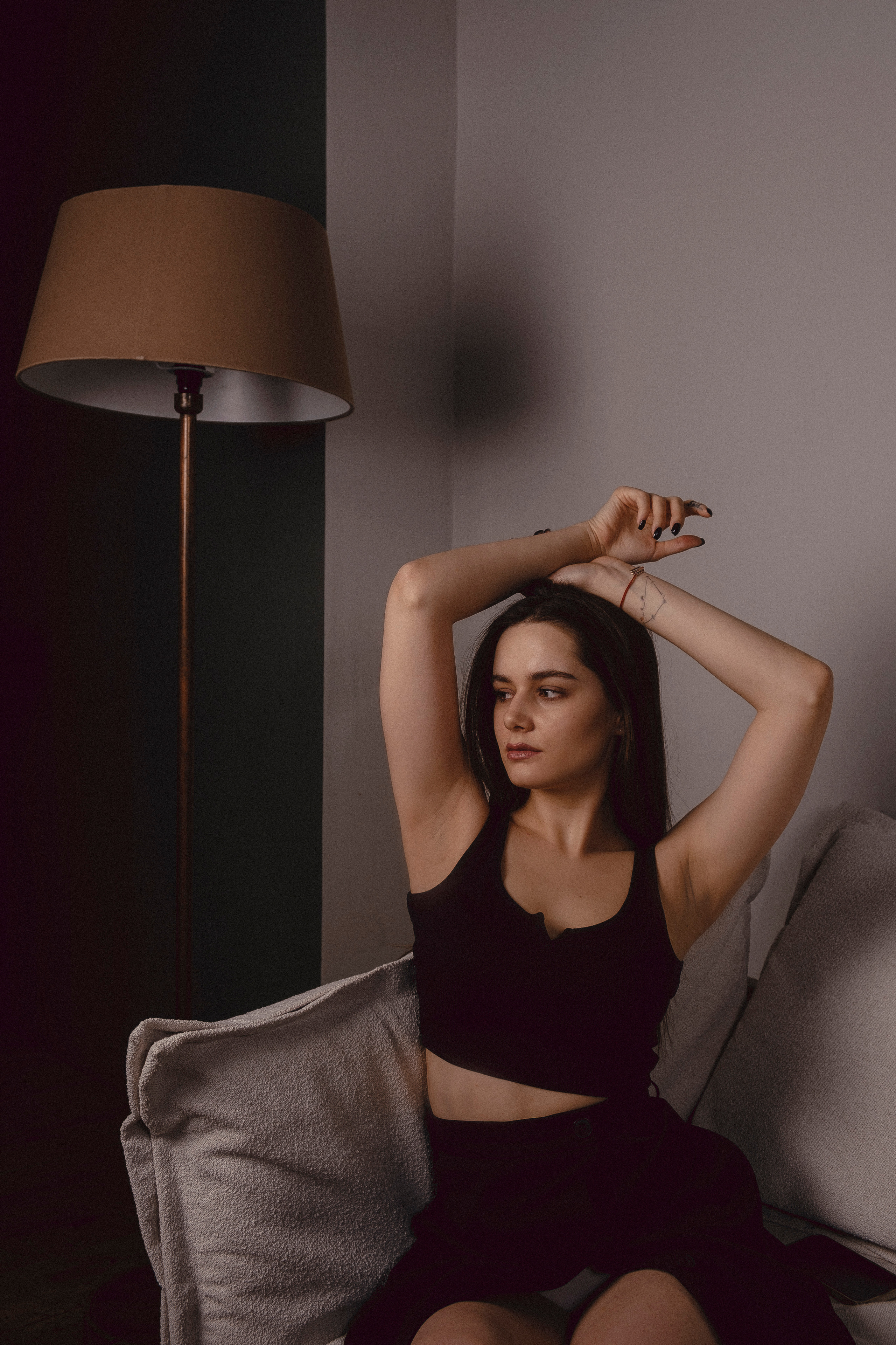 Влада. Фотограф Мария Хлебникова Санкт-Петербург Москва