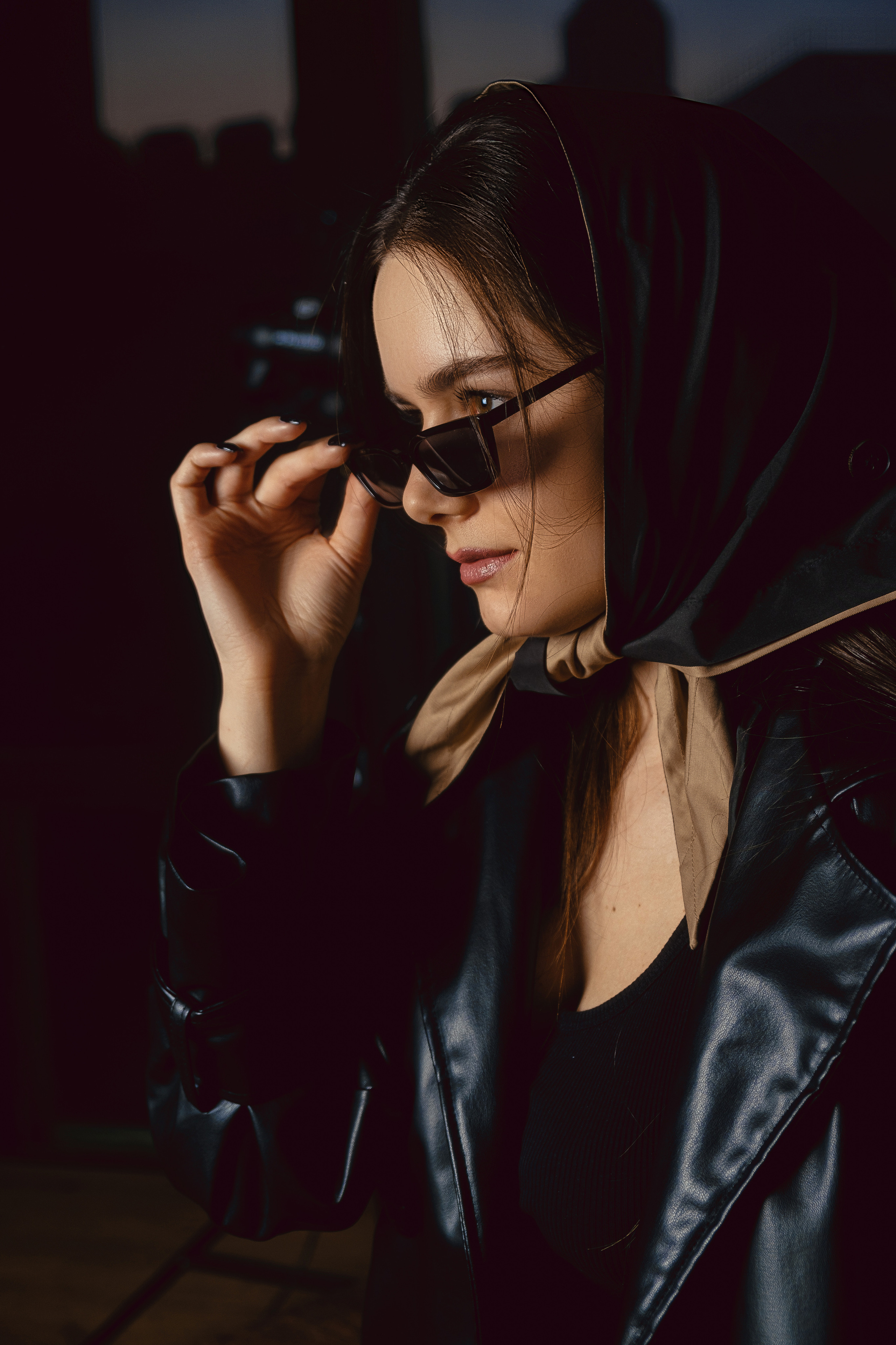 Влада. Фотограф Мария Хлебникова Санкт-Петербург Москва