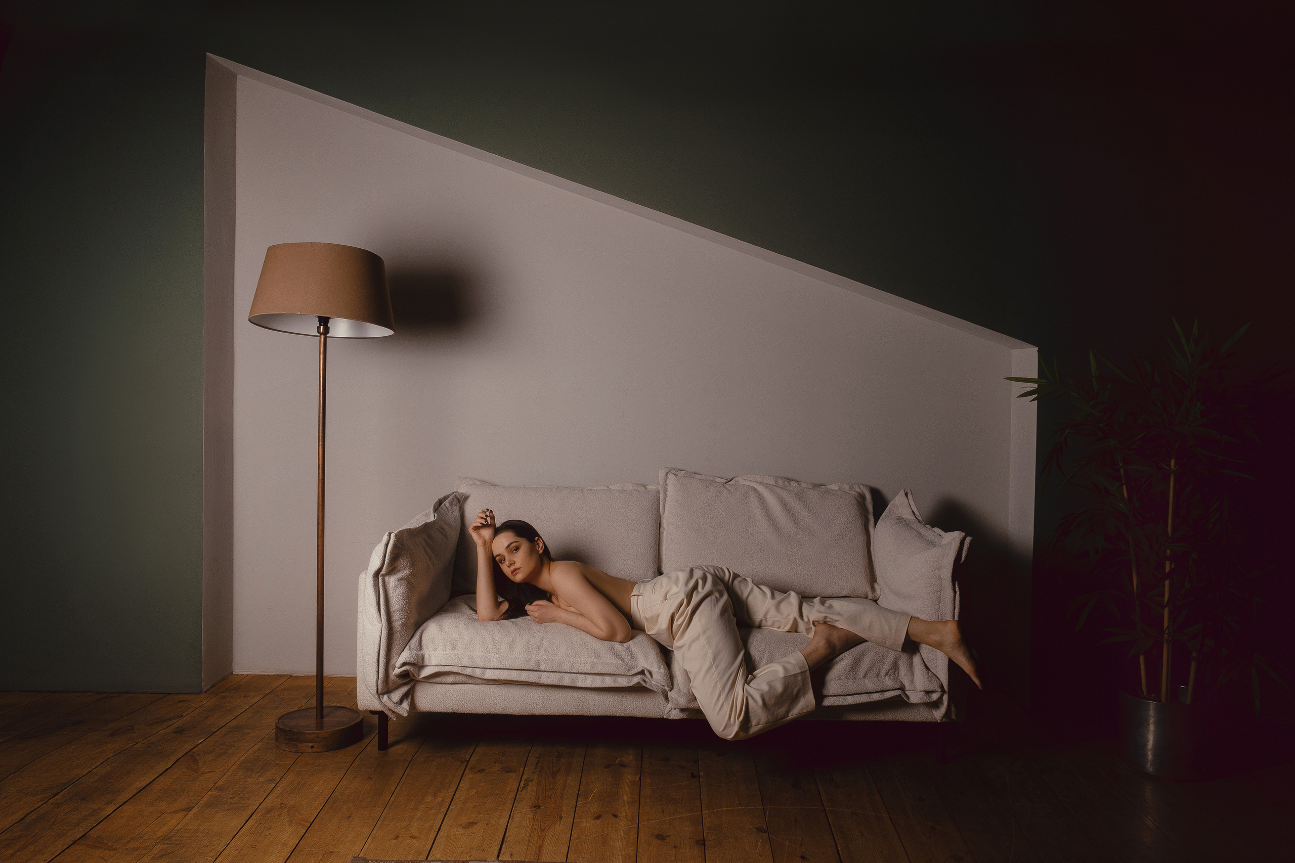 Влада. Фотограф Мария Хлебникова Санкт-Петербург Москва