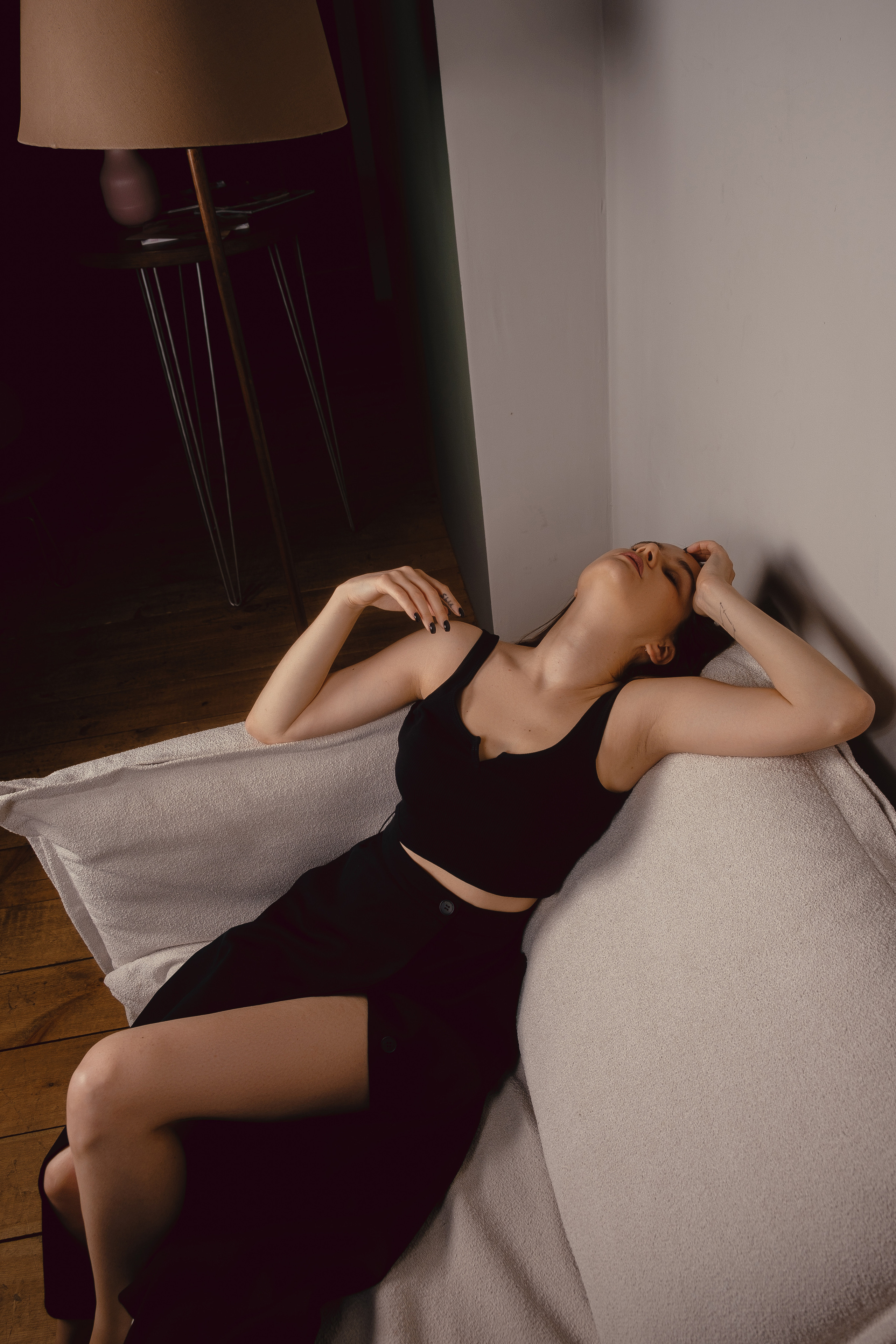 Влада. Фотограф Мария Хлебникова Санкт-Петербург Москва