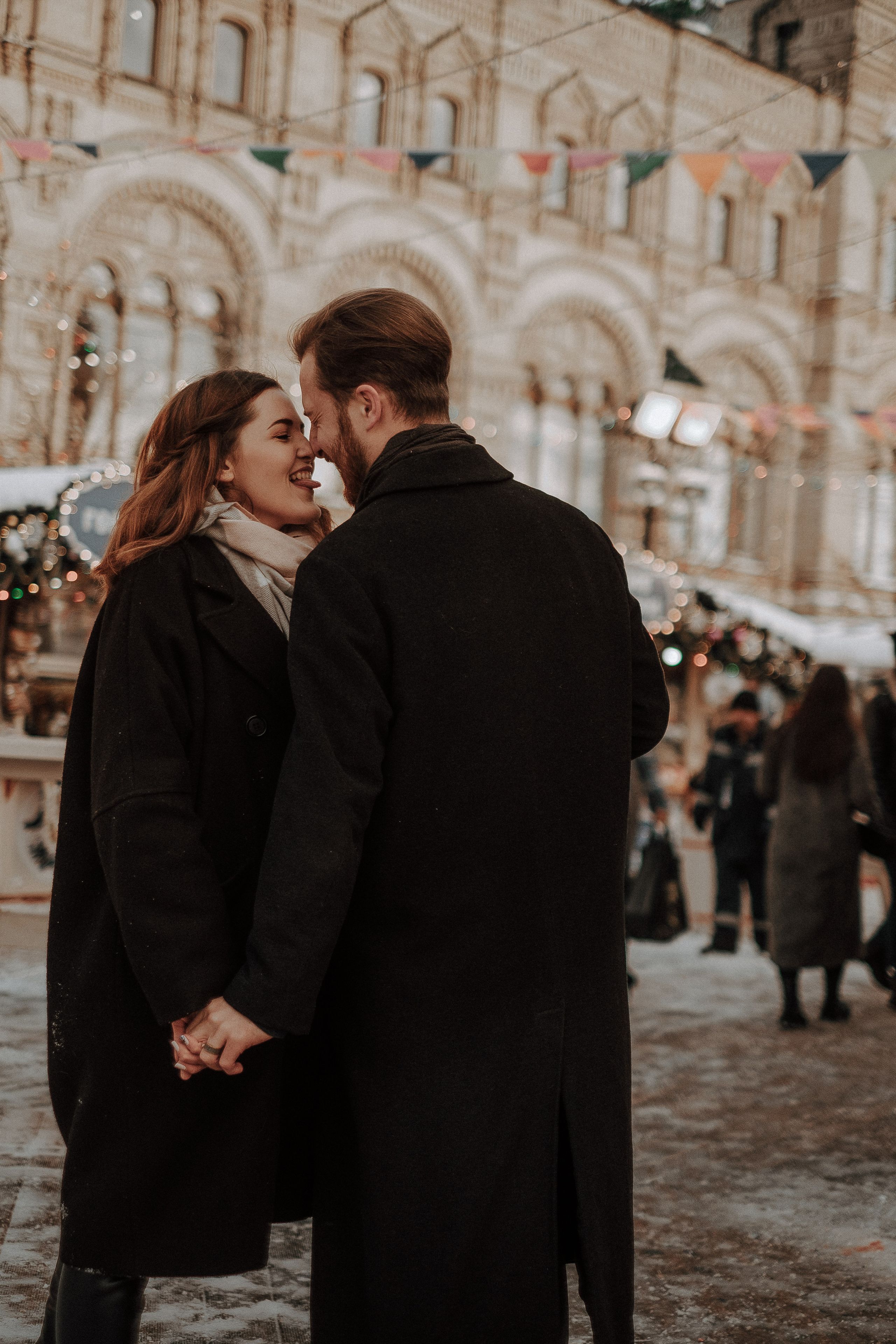 Настя & Никита. Фотограф Мария Хлебникова Санкт-Петербург Москва