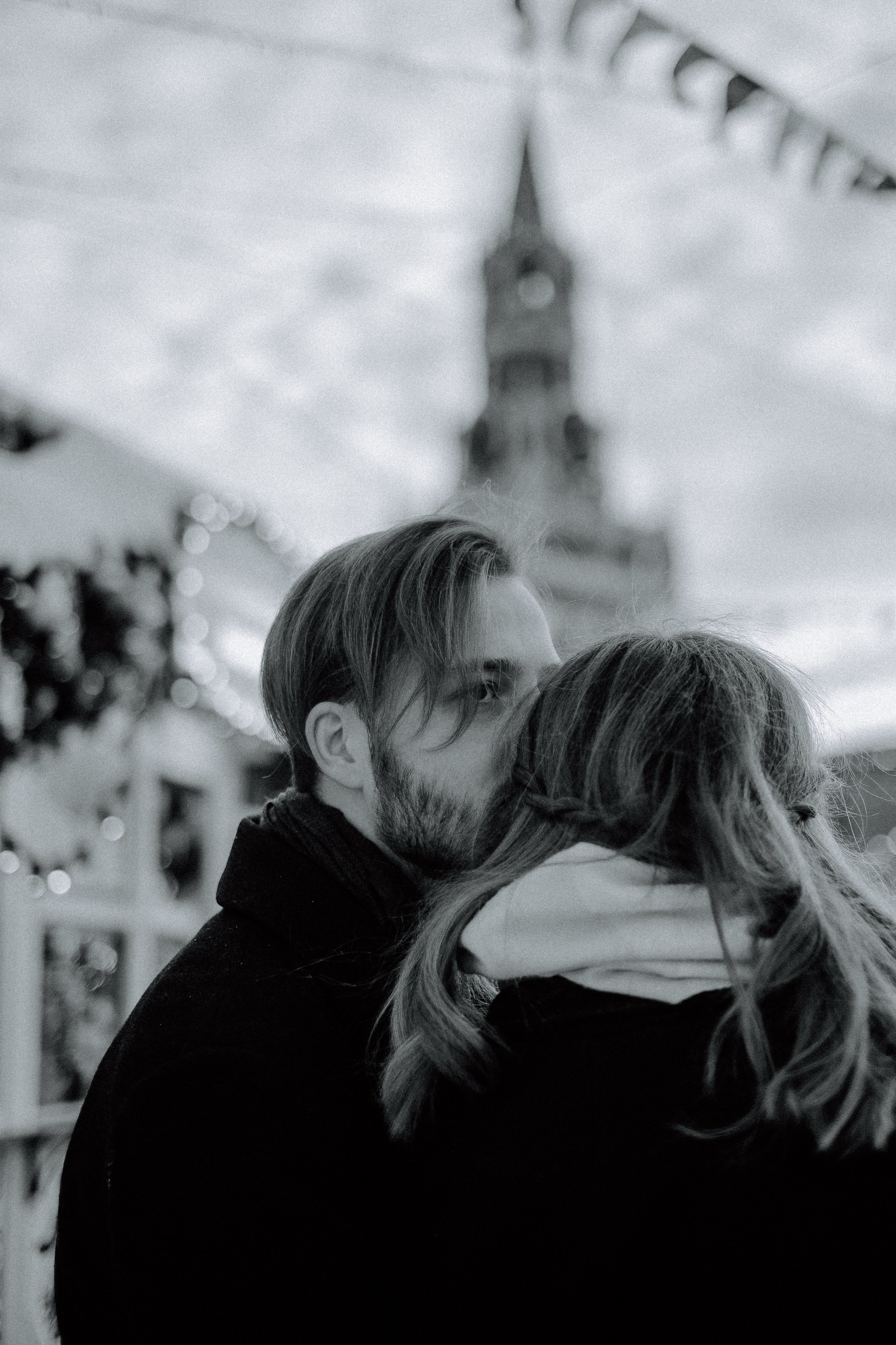 Настя & Никита. Фотограф Мария Хлебникова Санкт-Петербург Москва