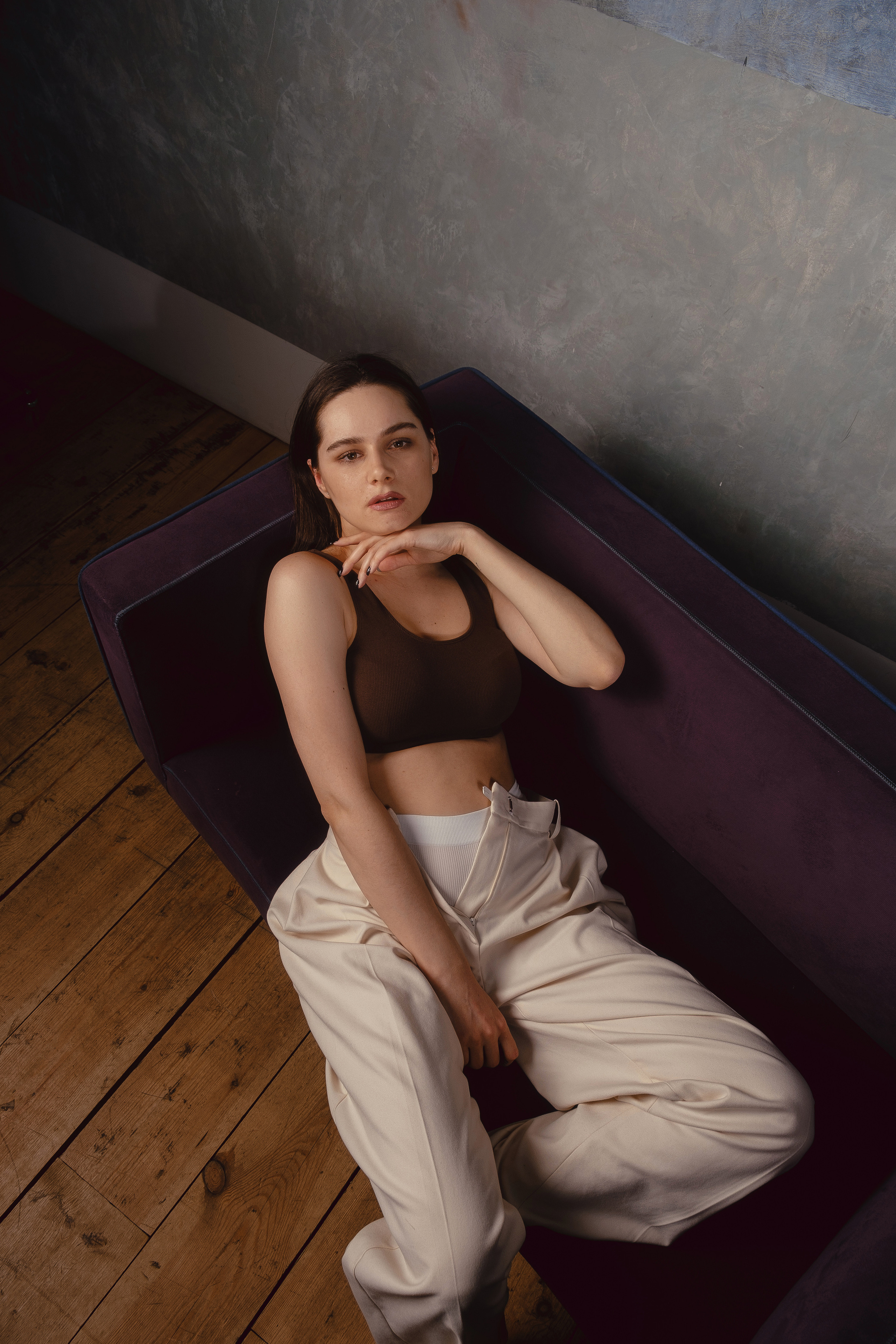 Влада. Фотограф Мария Хлебникова Санкт-Петербург Москва