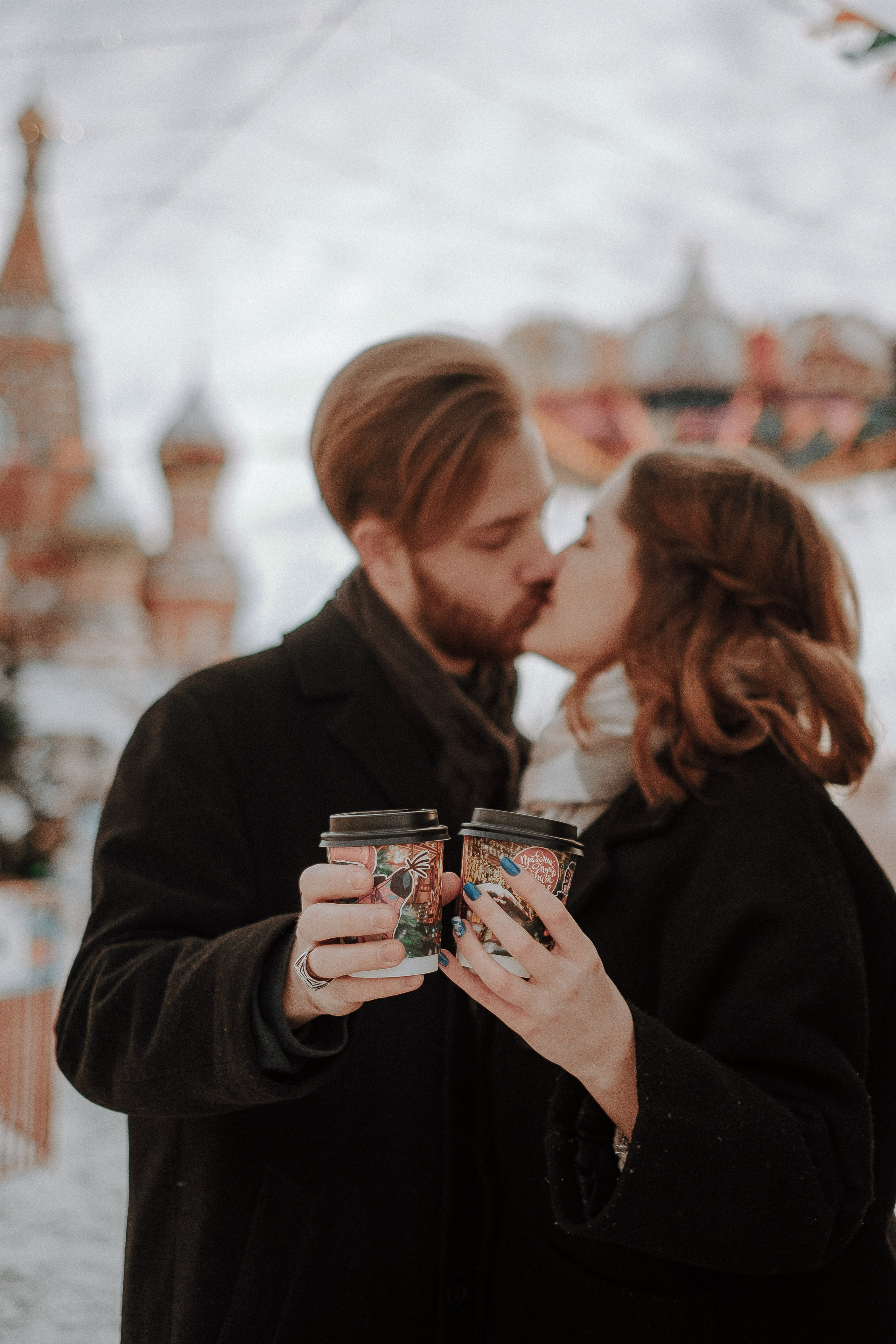 Настя & Никита. Фотограф Мария Хлебникова Санкт-Петербург Москва