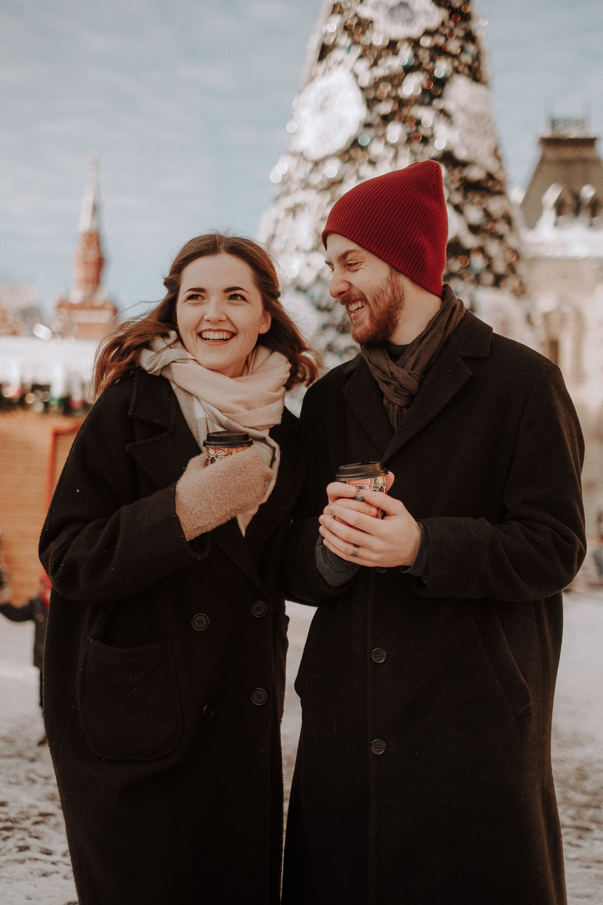 Настя & Никита. Фотограф Мария Хлебникова Санкт-Петербург Москва