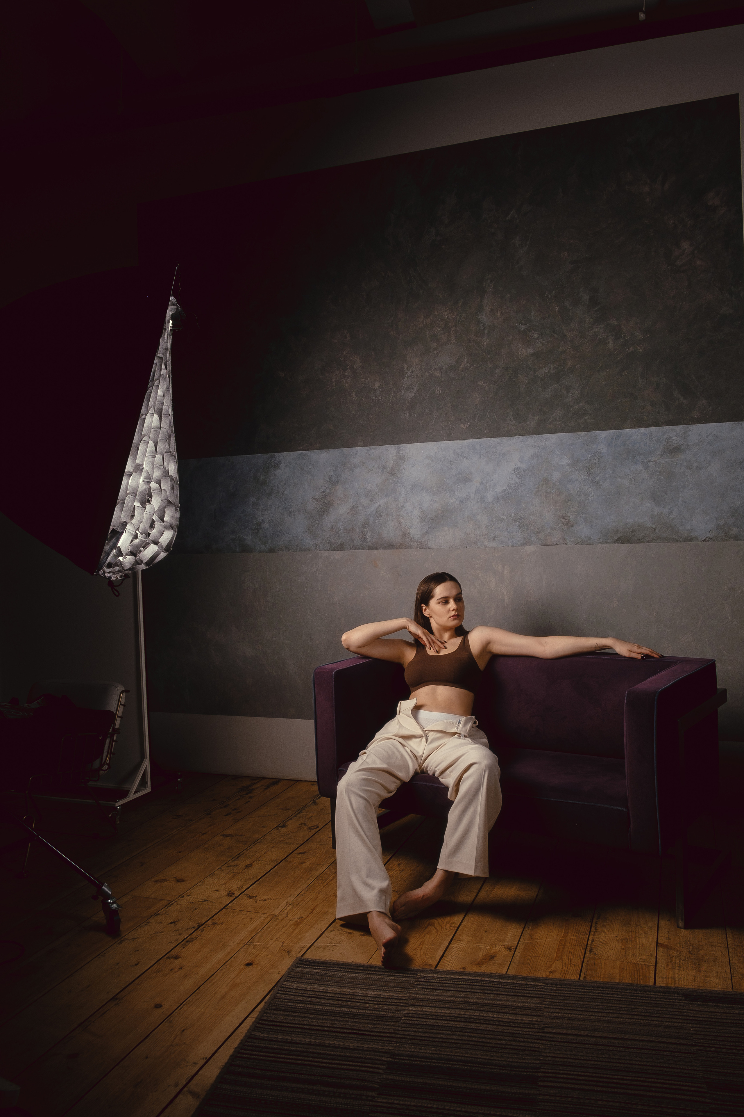 Влада. Фотограф Мария Хлебникова Санкт-Петербург Москва