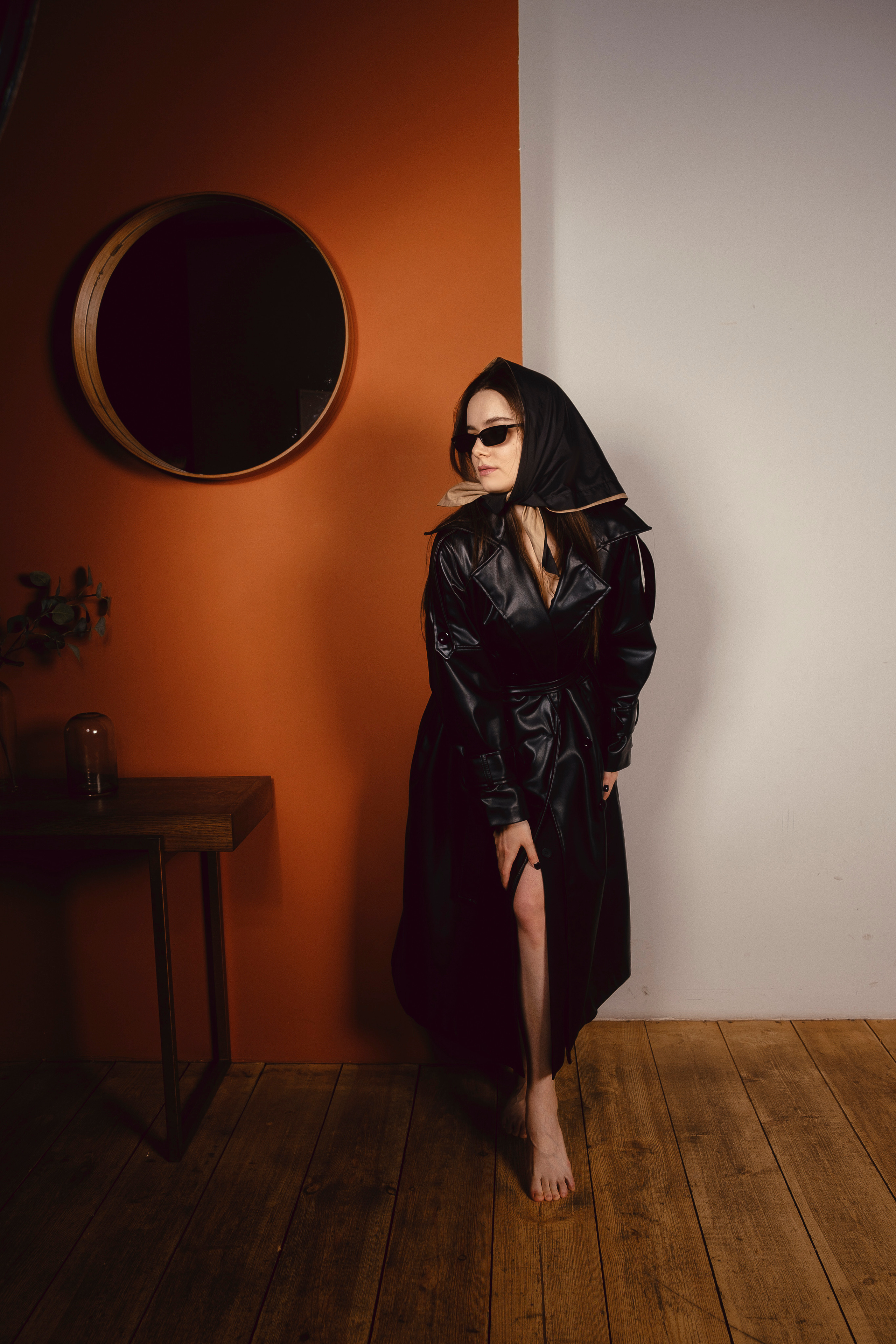 Влада. Фотограф Мария Хлебникова Санкт-Петербург Москва