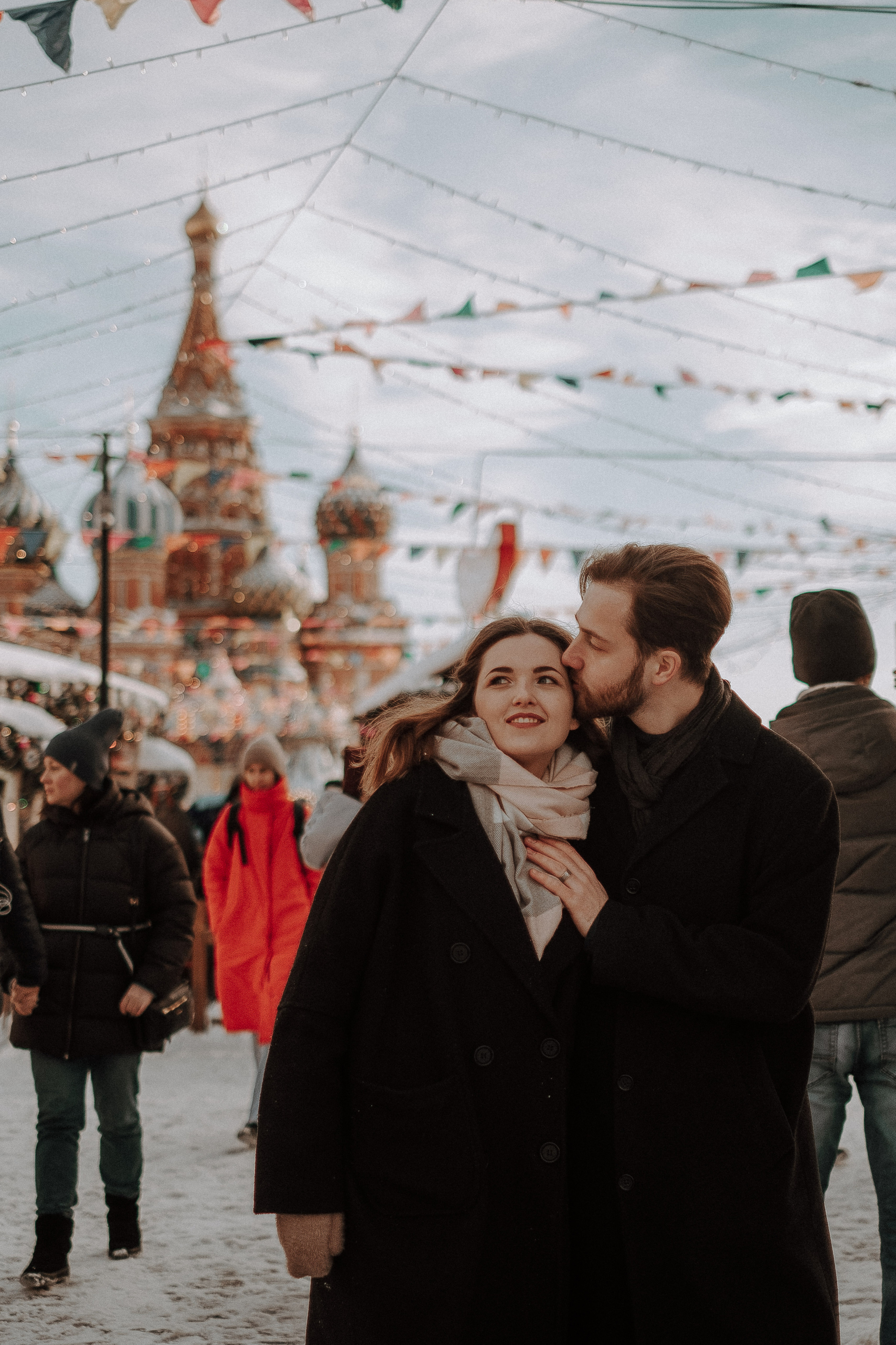 Настя & Никита. Фотограф Мария Хлебникова Санкт-Петербург Москва
