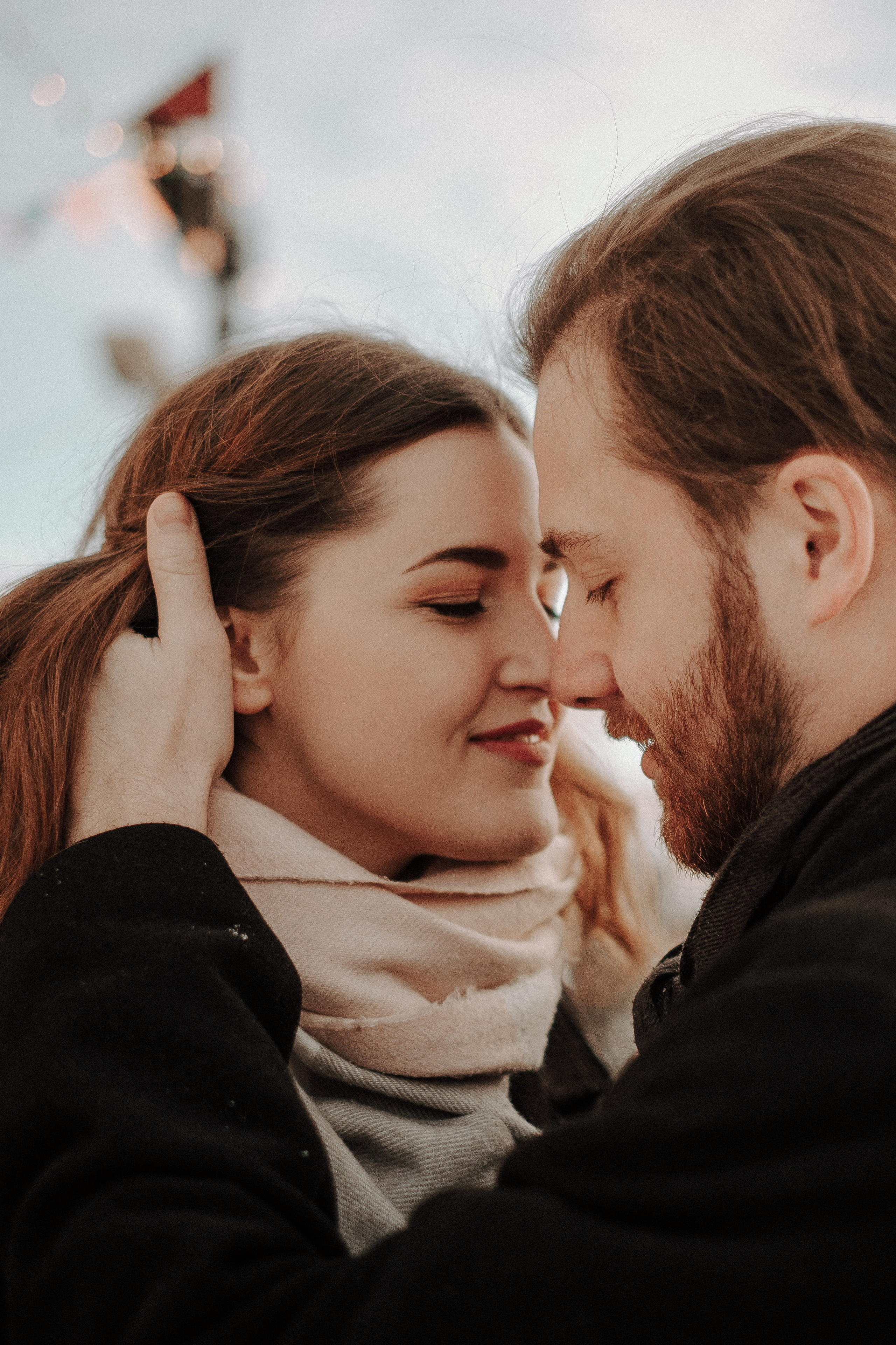 Настя & Никита. Фотограф Мария Хлебникова Санкт-Петербург Москва