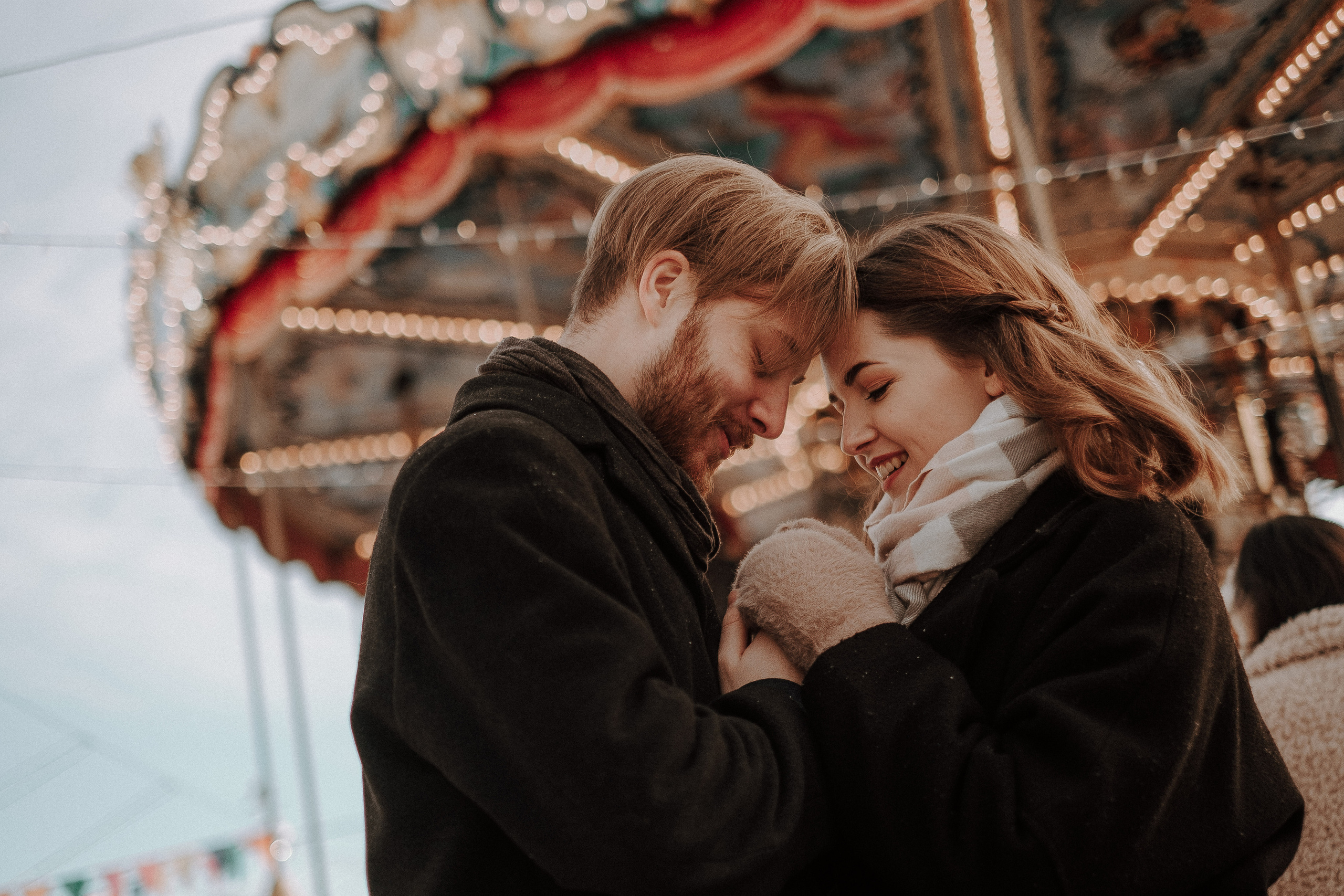 Настя & Никита. Фотограф Мария Хлебникова Санкт-Петербург Москва