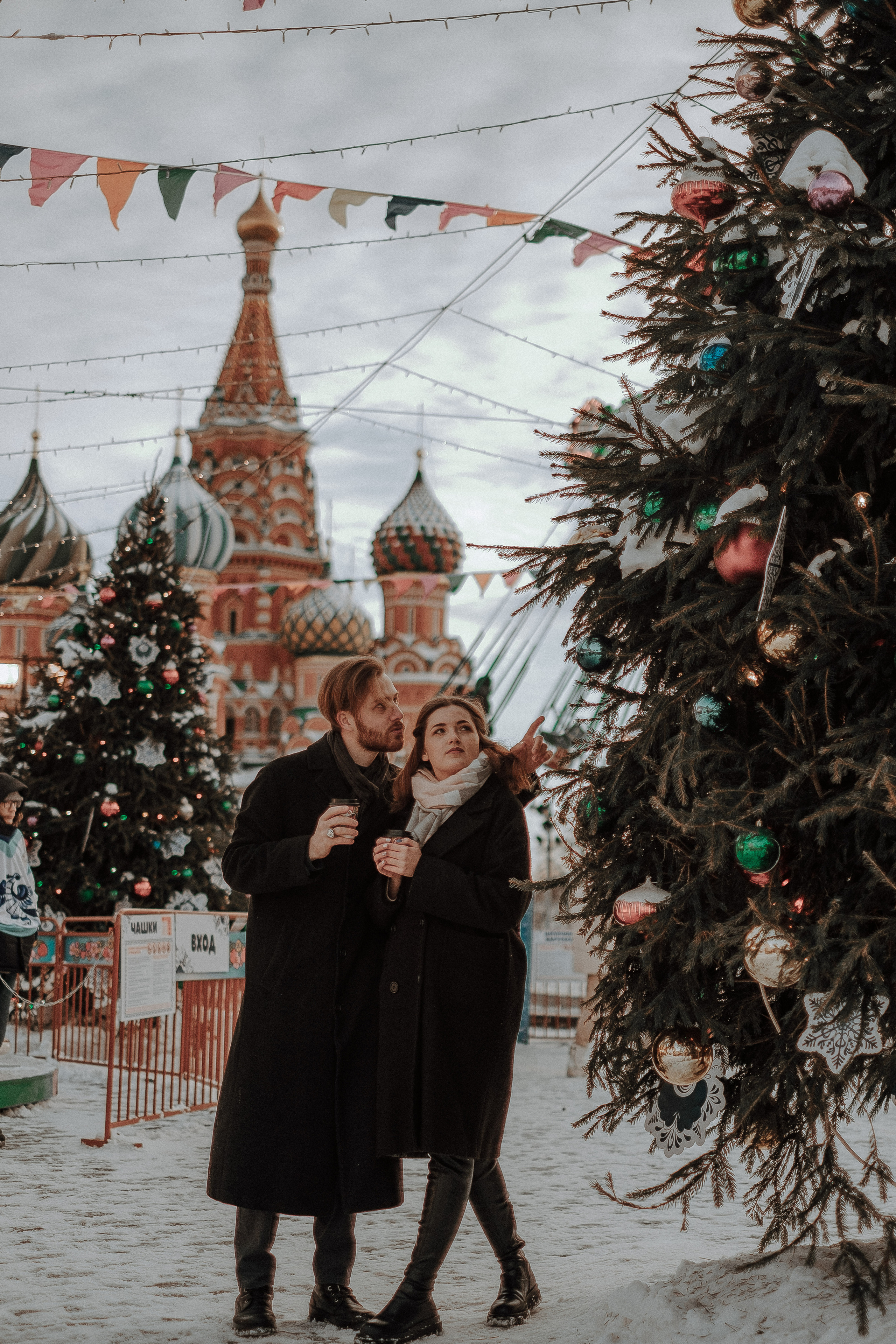 Настя & Никита. Фотограф Мария Хлебникова Санкт-Петербург Москва