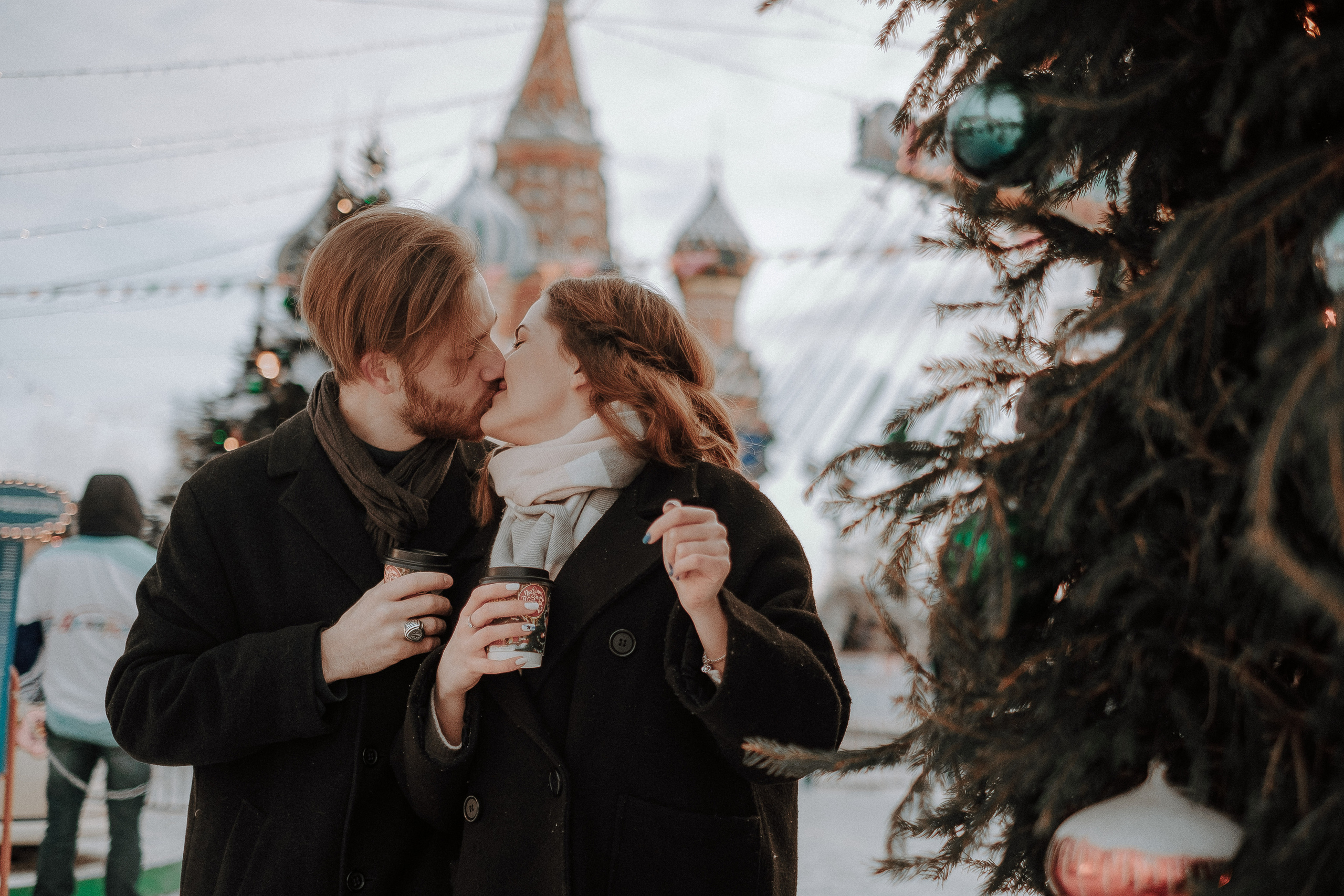 Настя & Никита. Фотограф Мария Хлебникова Санкт-Петербург Москва