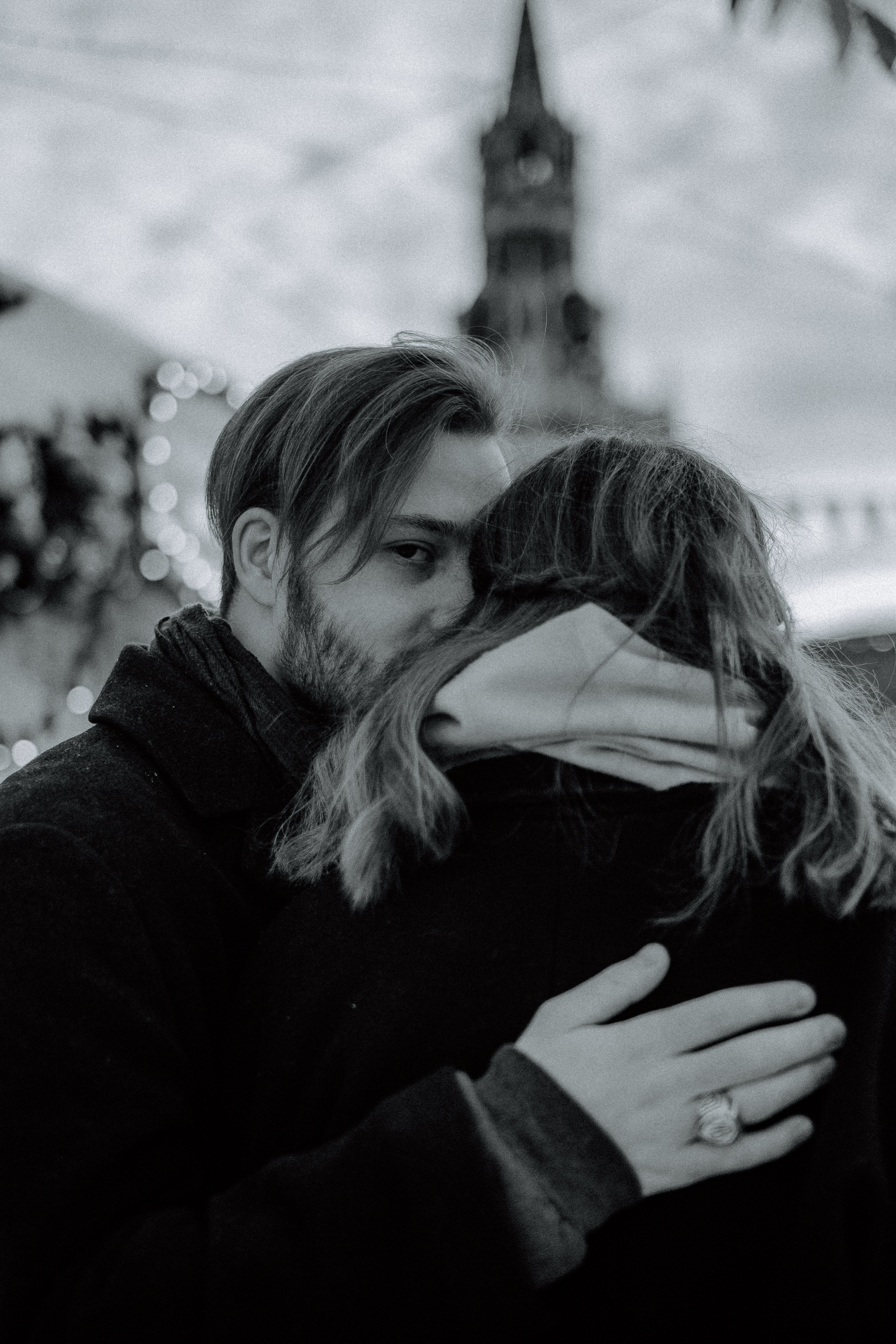 Настя & Никита. Фотограф Мария Хлебникова Санкт-Петербург Москва