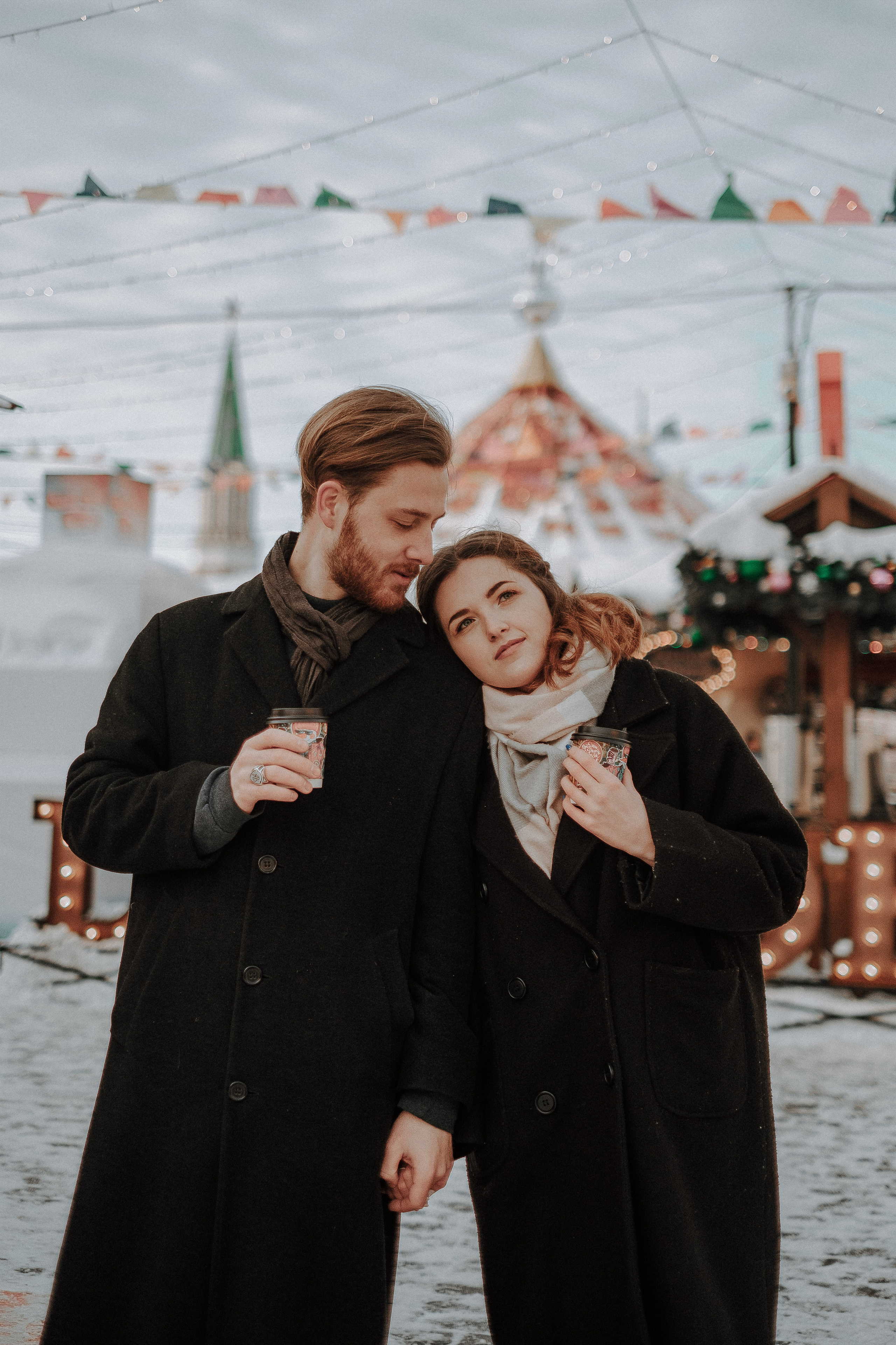 Настя & Никита. Фотограф Мария Хлебникова Санкт-Петербург Москва