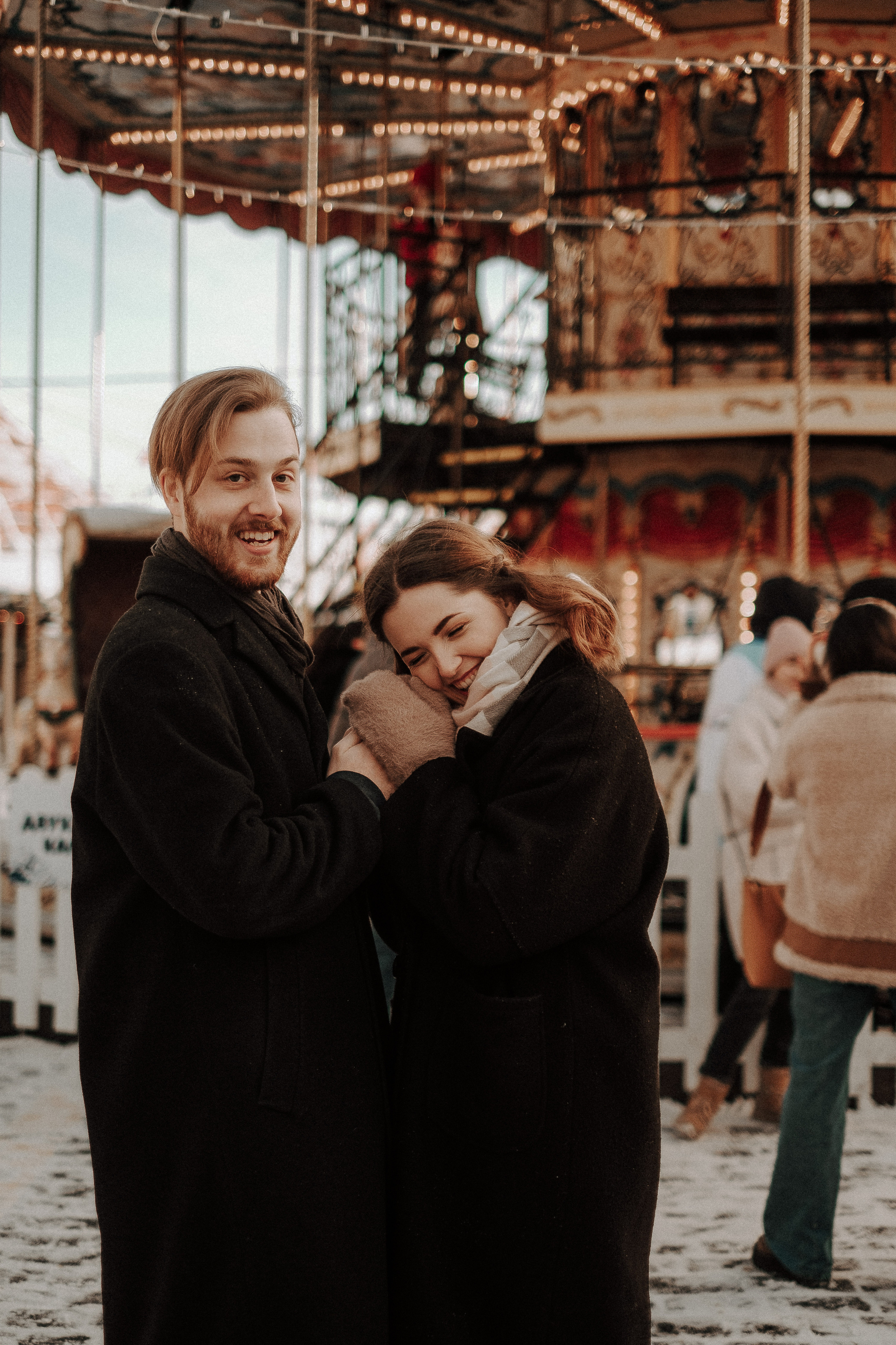 Настя & Никита. Фотограф Мария Хлебникова Санкт-Петербург Москва