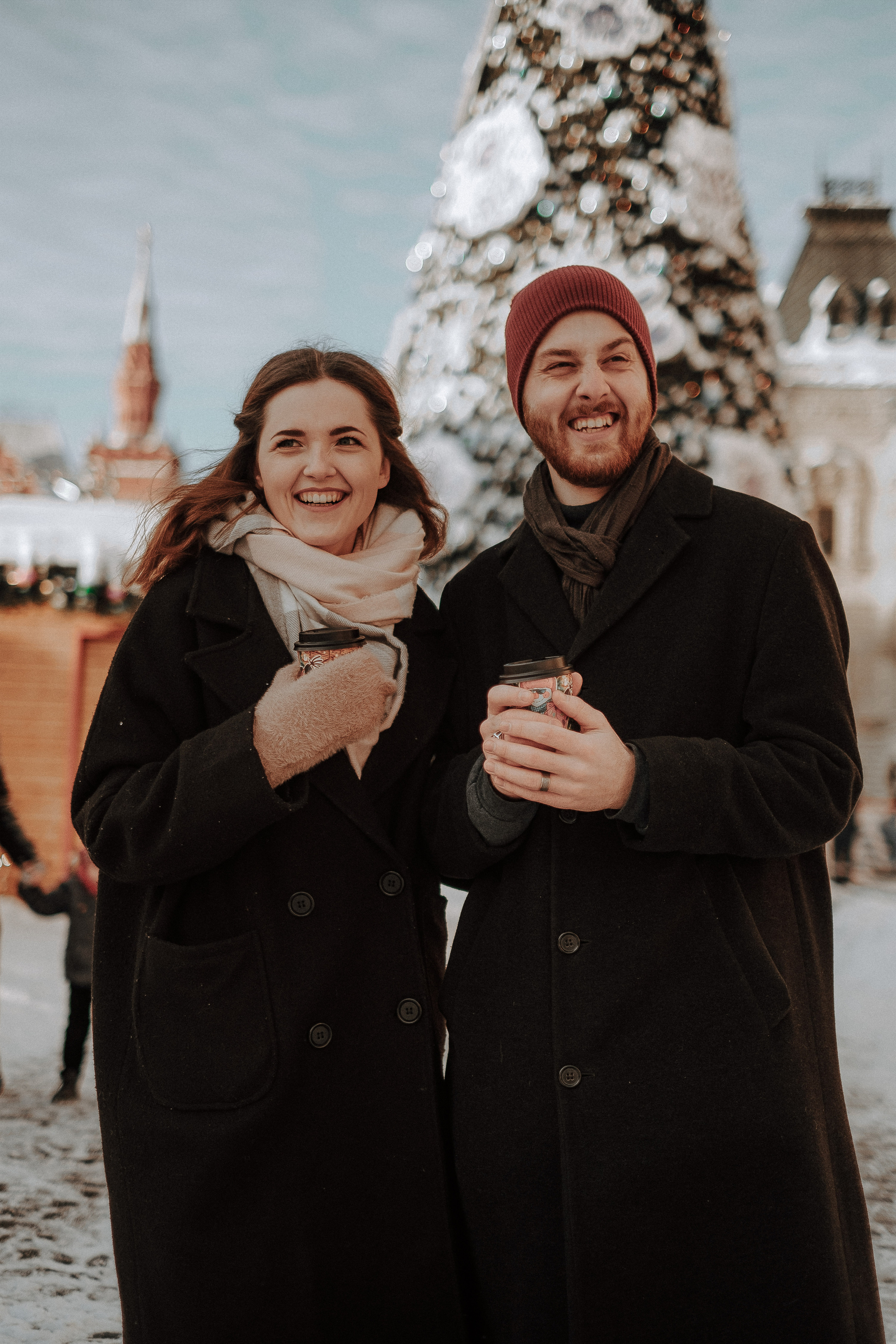 Настя & Никита. Фотограф Мария Хлебникова Санкт-Петербург Москва