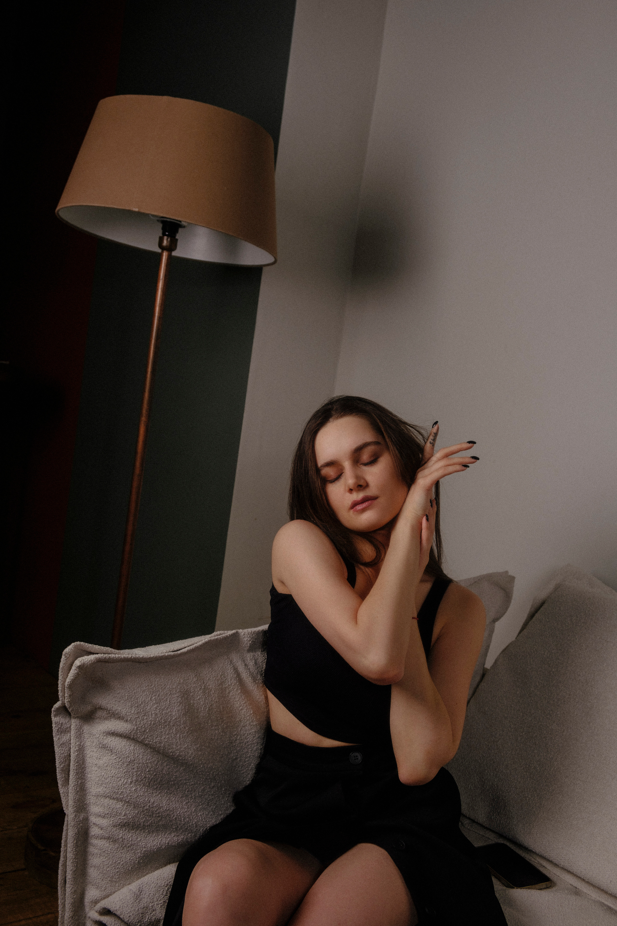 Влада. Фотограф Мария Хлебникова Санкт-Петербург Москва