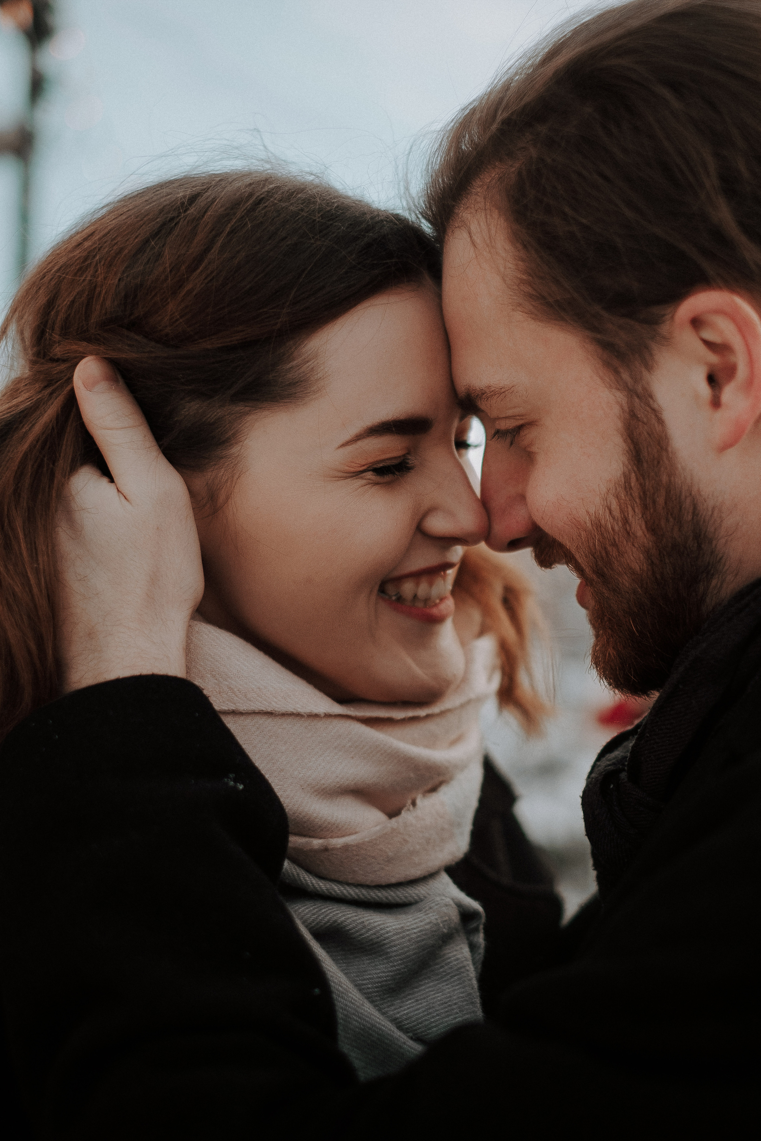 Настя & Никита. Фотограф Мария Хлебникова Санкт-Петербург Москва