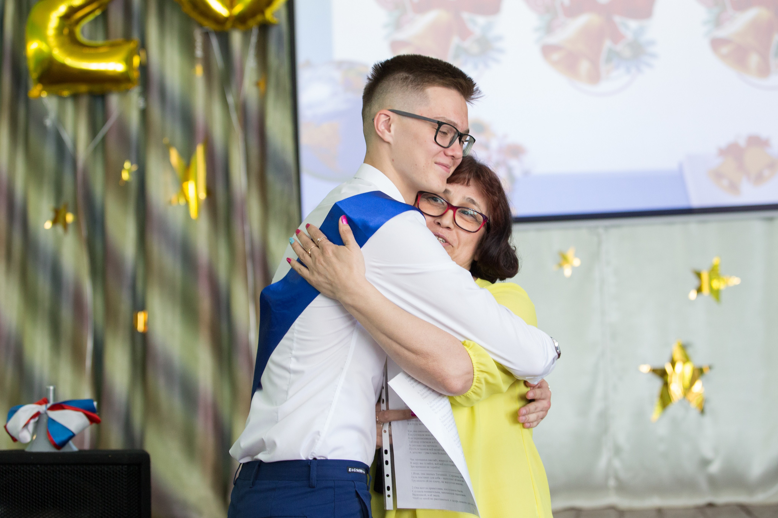 Последний звонок. Семейный и школьный фотограф из Костромы — Нина Рубан