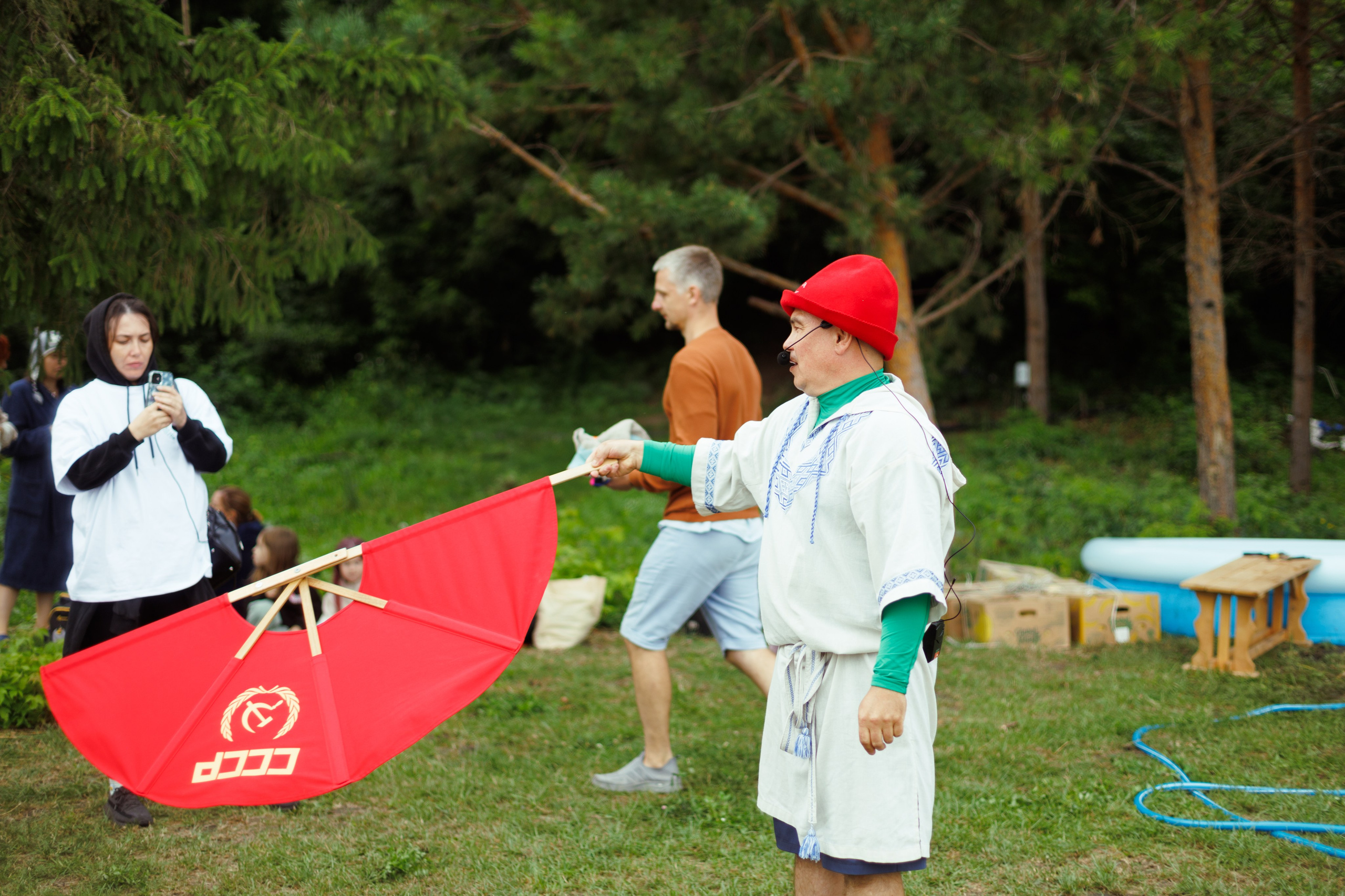 Фестиваль «На Рахате» 2025. Фотограф мероприятий и спорта: юбилеев, дней рождений и корпоративов из Москвы