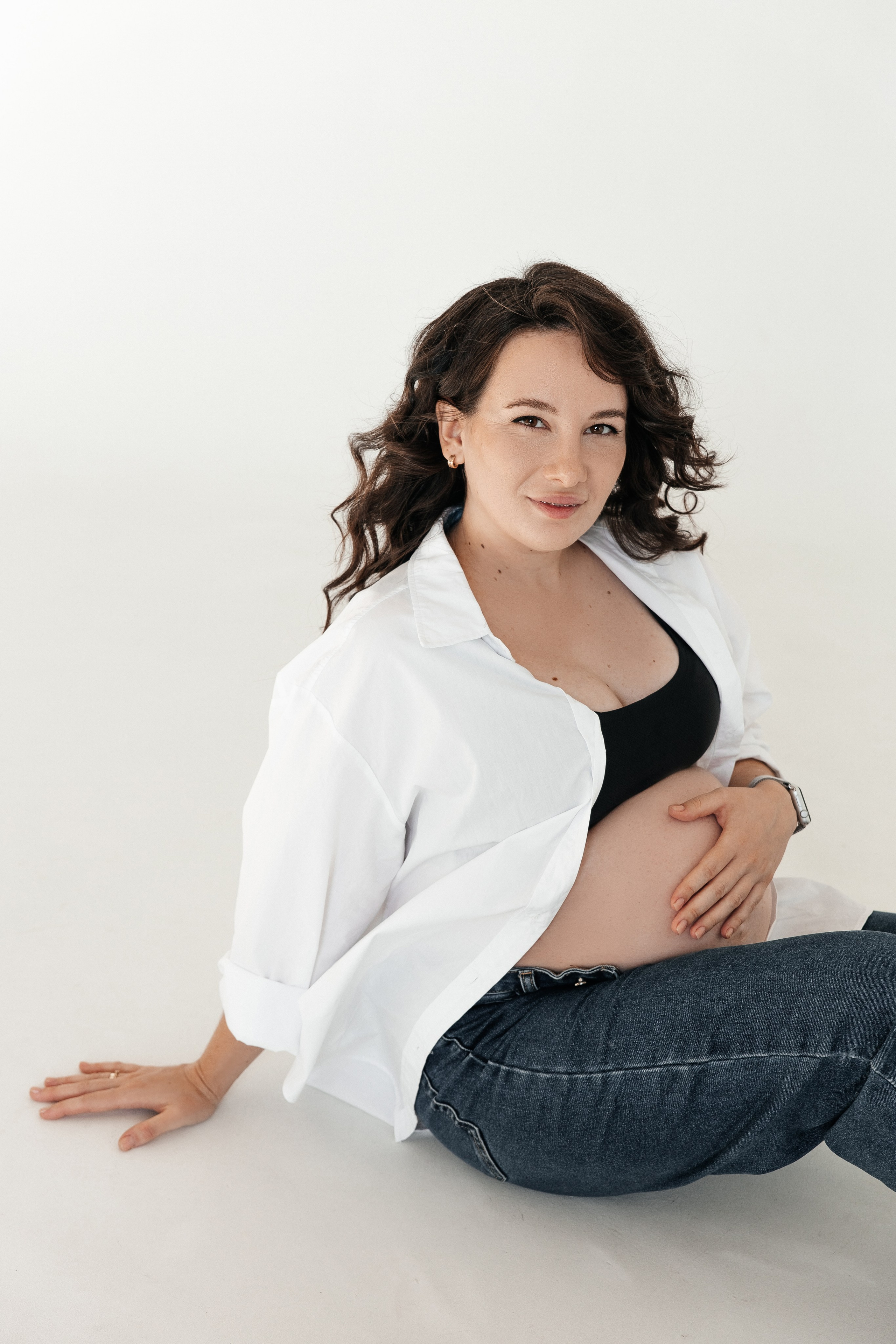 * В ожидании Макара * 7.08.2022. Миленина Юлия Свадебный и семейный фотограф в Краснодаре