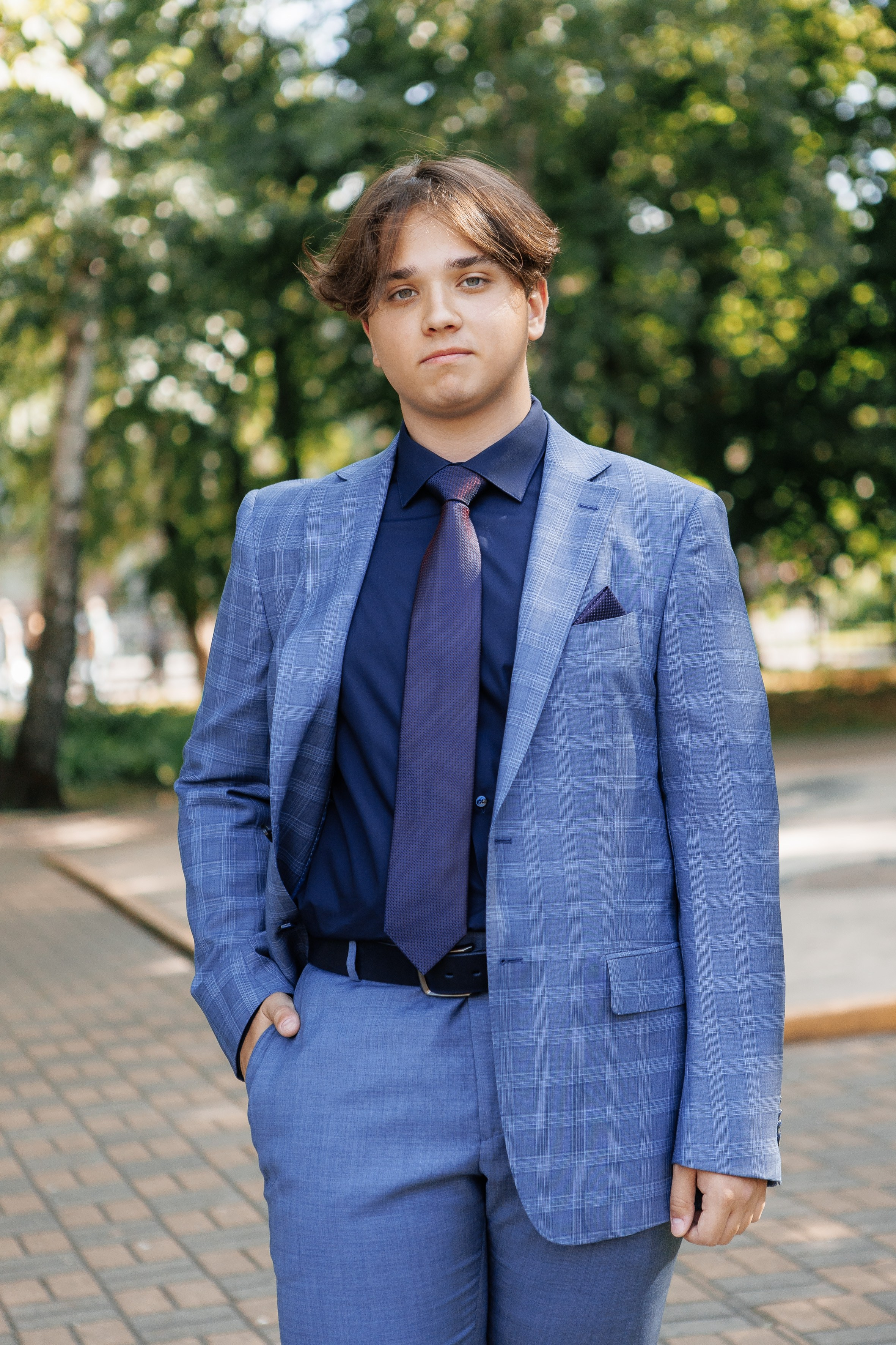 Выпускной Гимназия 12 2024 г. Свадебный и портретный Фотограф в Липецке Дмитрий Котюков