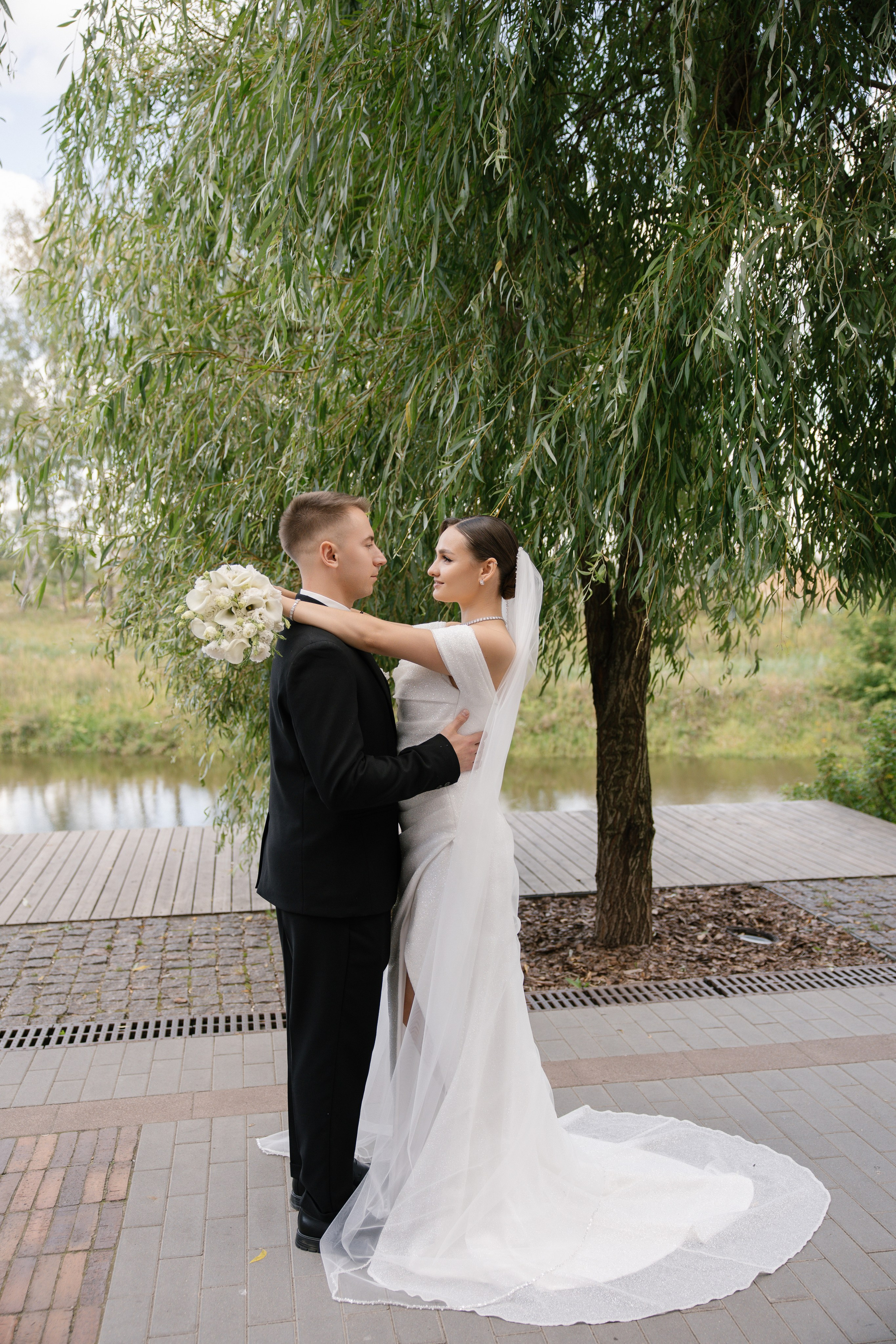 Евгения & Дмитрий. Фотограф Сотникова Вероника