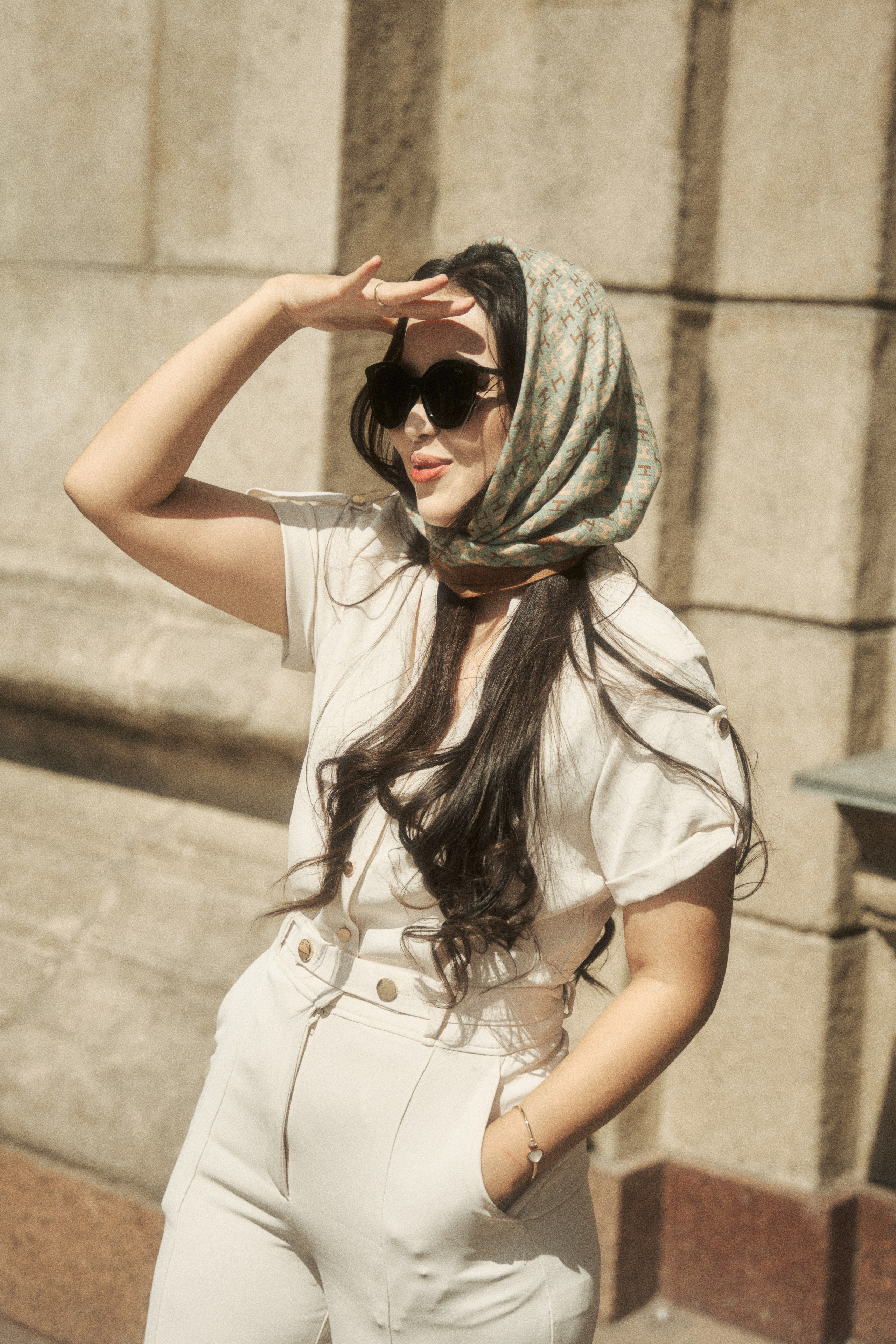 Персональные съемки