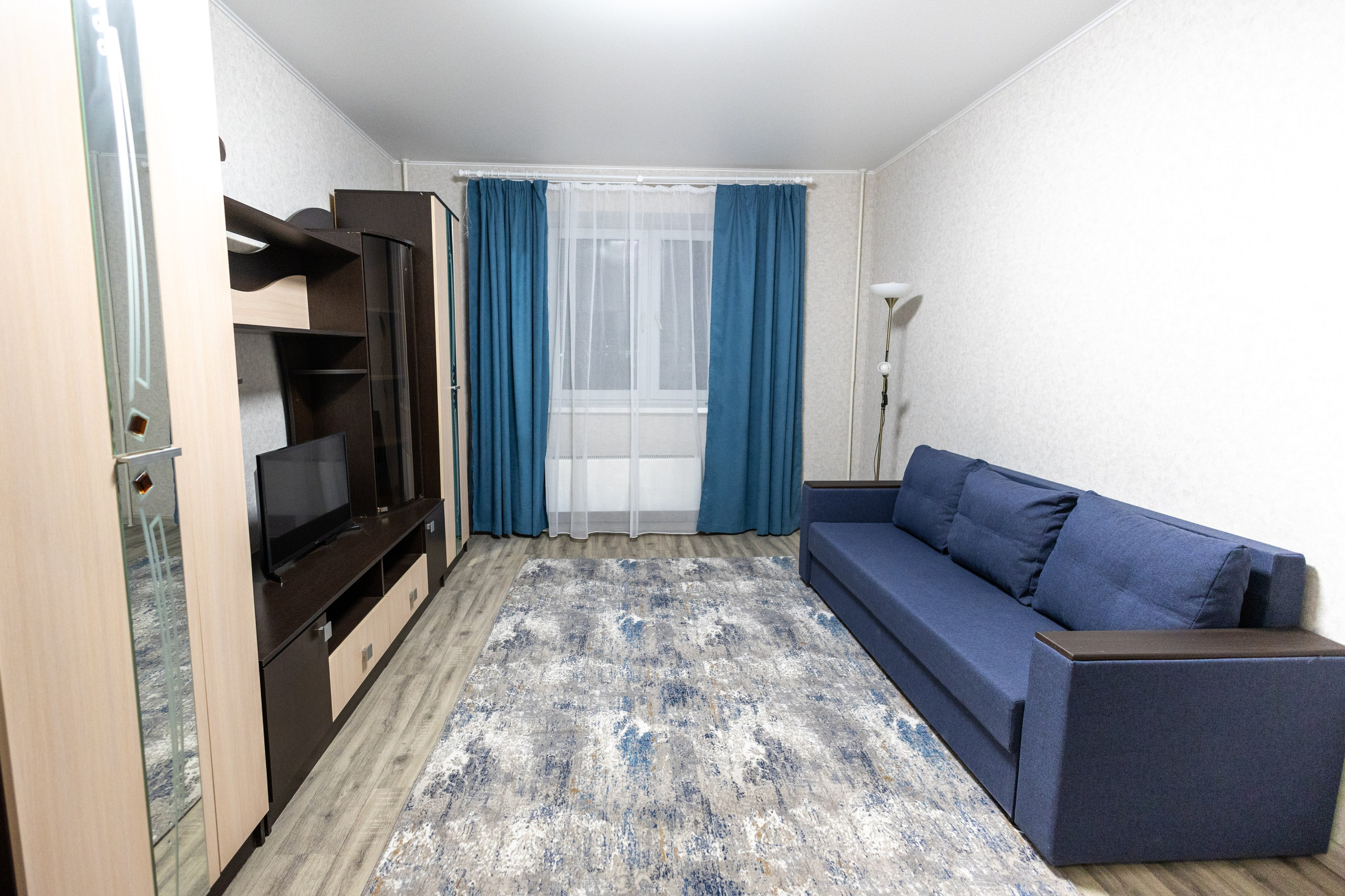 Квартира-студия. Сайт фотографа Ирины Аникановой