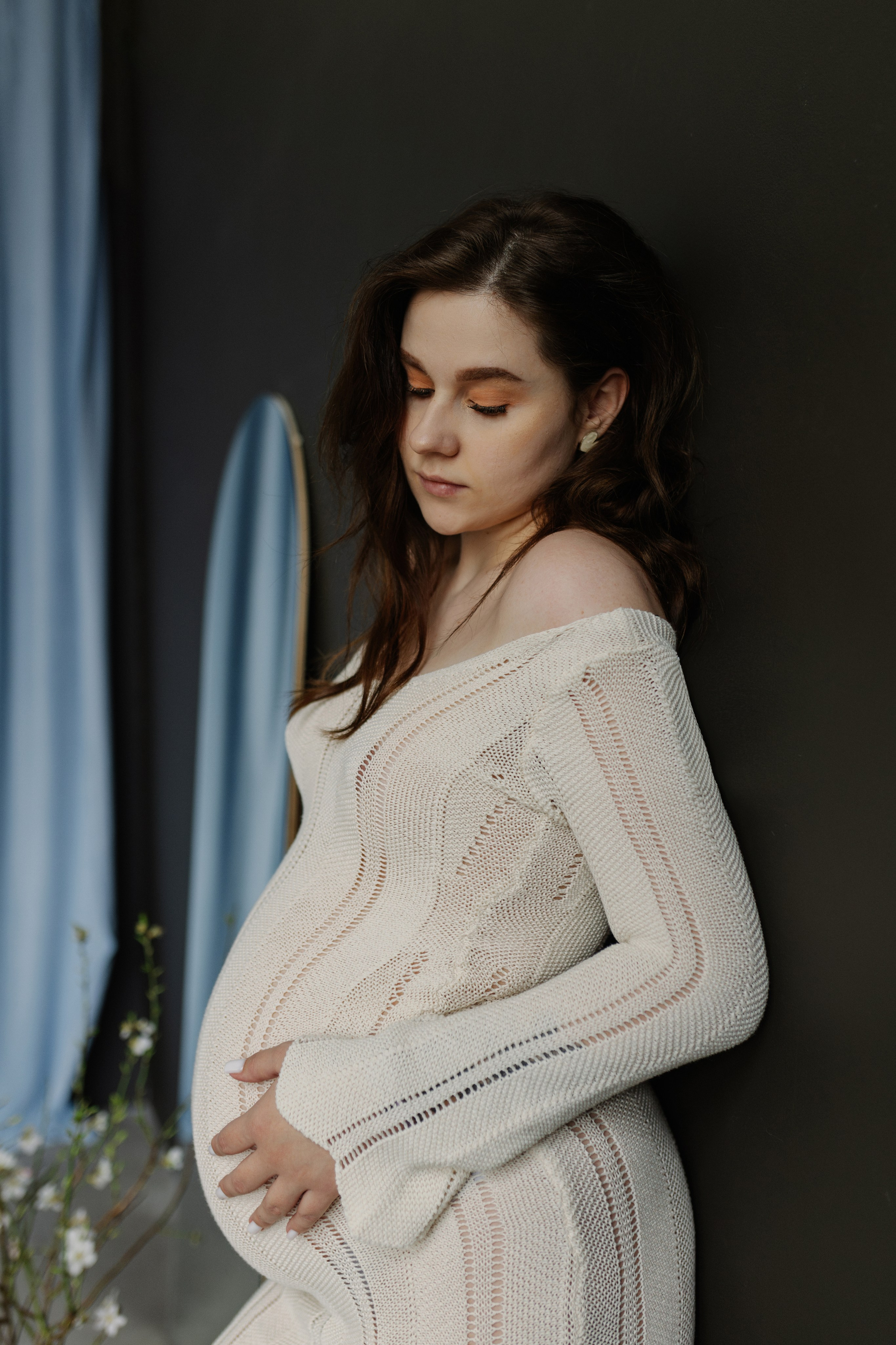 Фотосессия беременности в Краснодаре, семейный фотограф Яна Морева. Семейный фотограф в Краснодаре Яна Морева