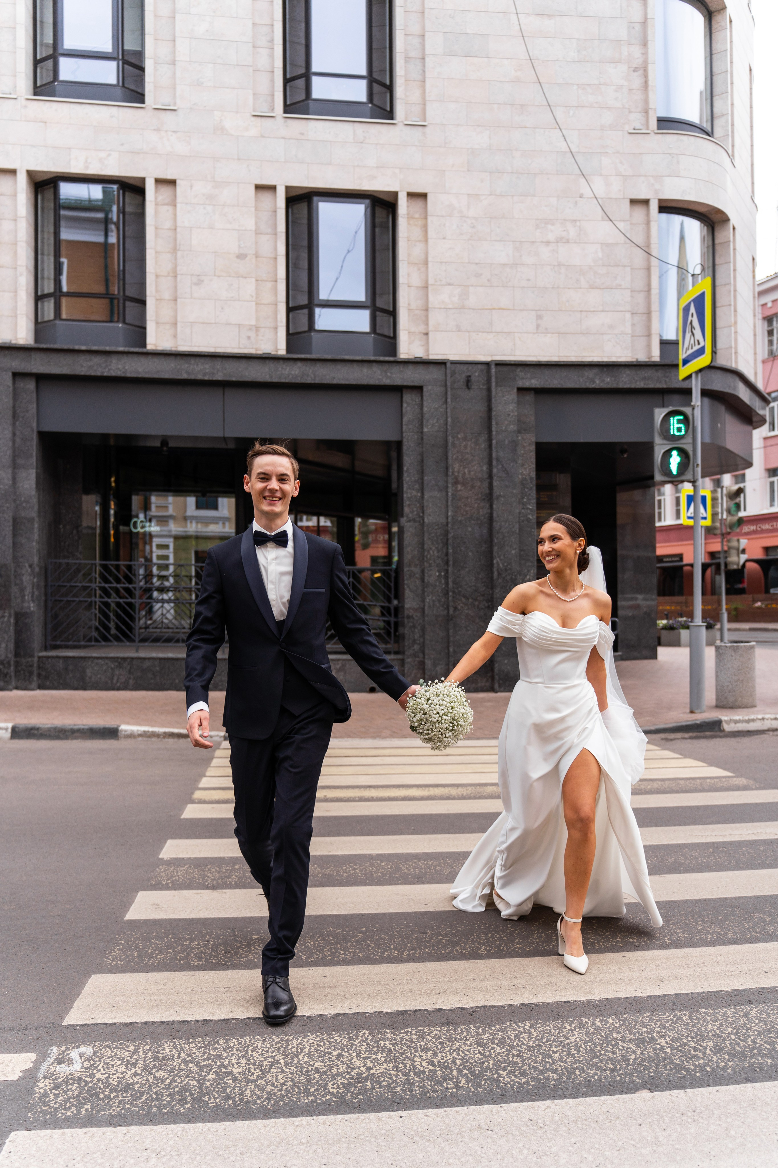 Анастасия и Захар. Свадебный и семейный фотограф Нижний Новгород и Москва Павел Градобоев