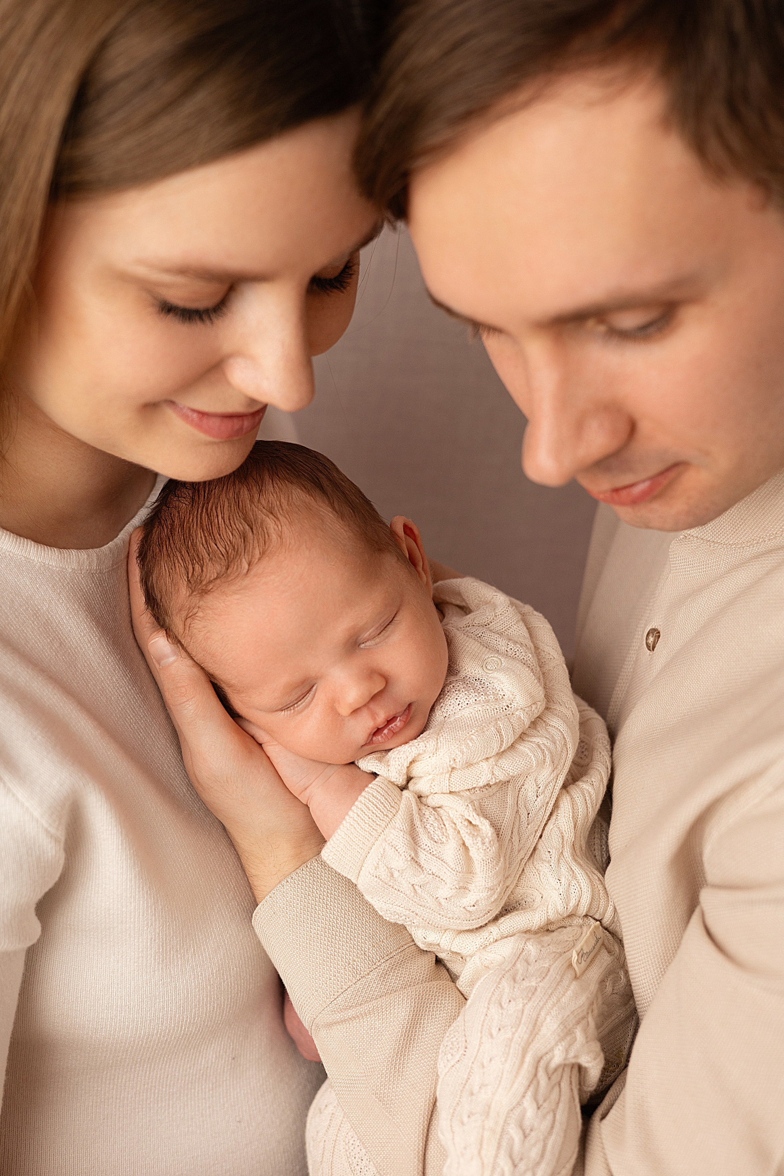 Матвей. Лилия Алтухова — фотограф новорожденных в Москве и области