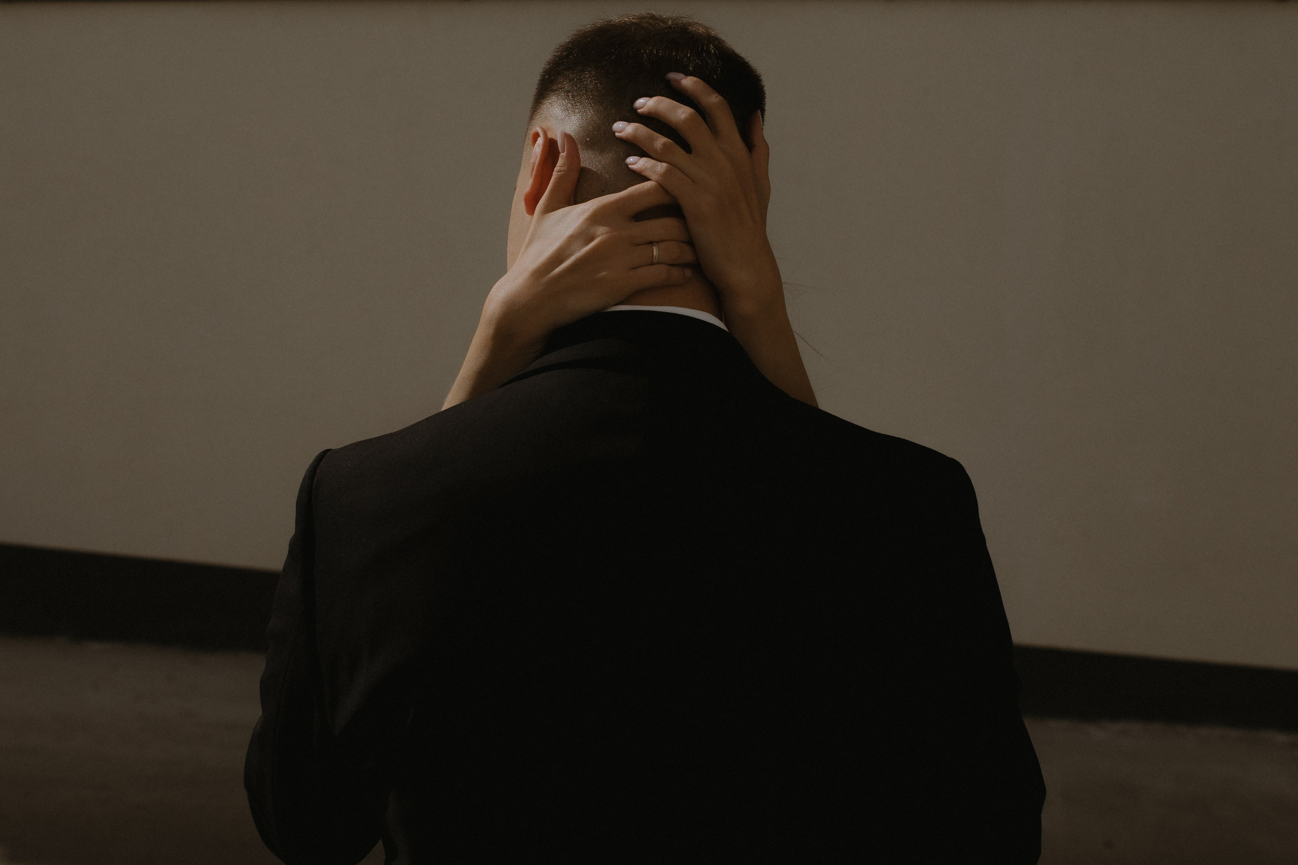 Марк и Полина. Свадебный фотограф в Ярославле Андрей Перегудов