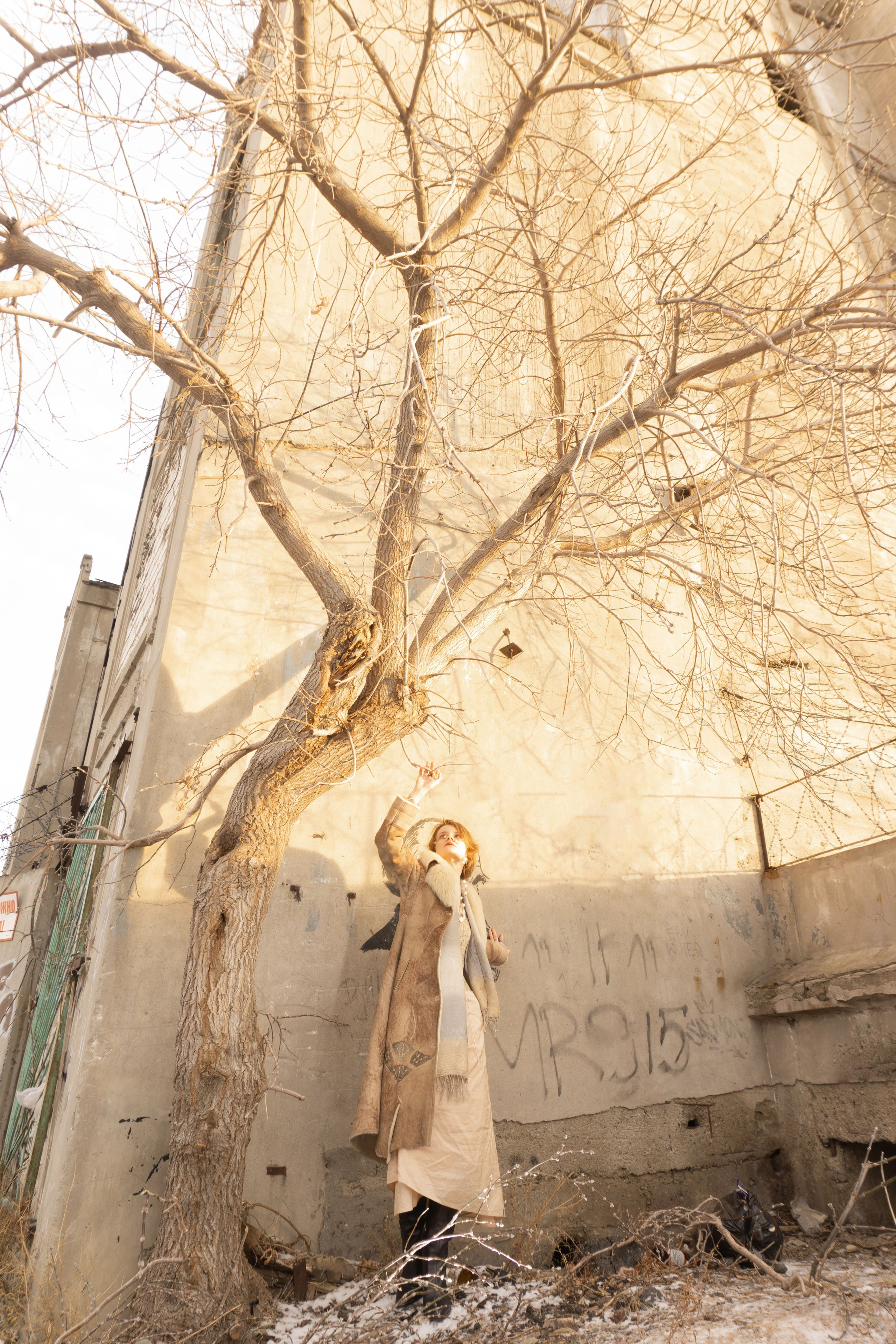 Photographer Tabarchuk Ulyana