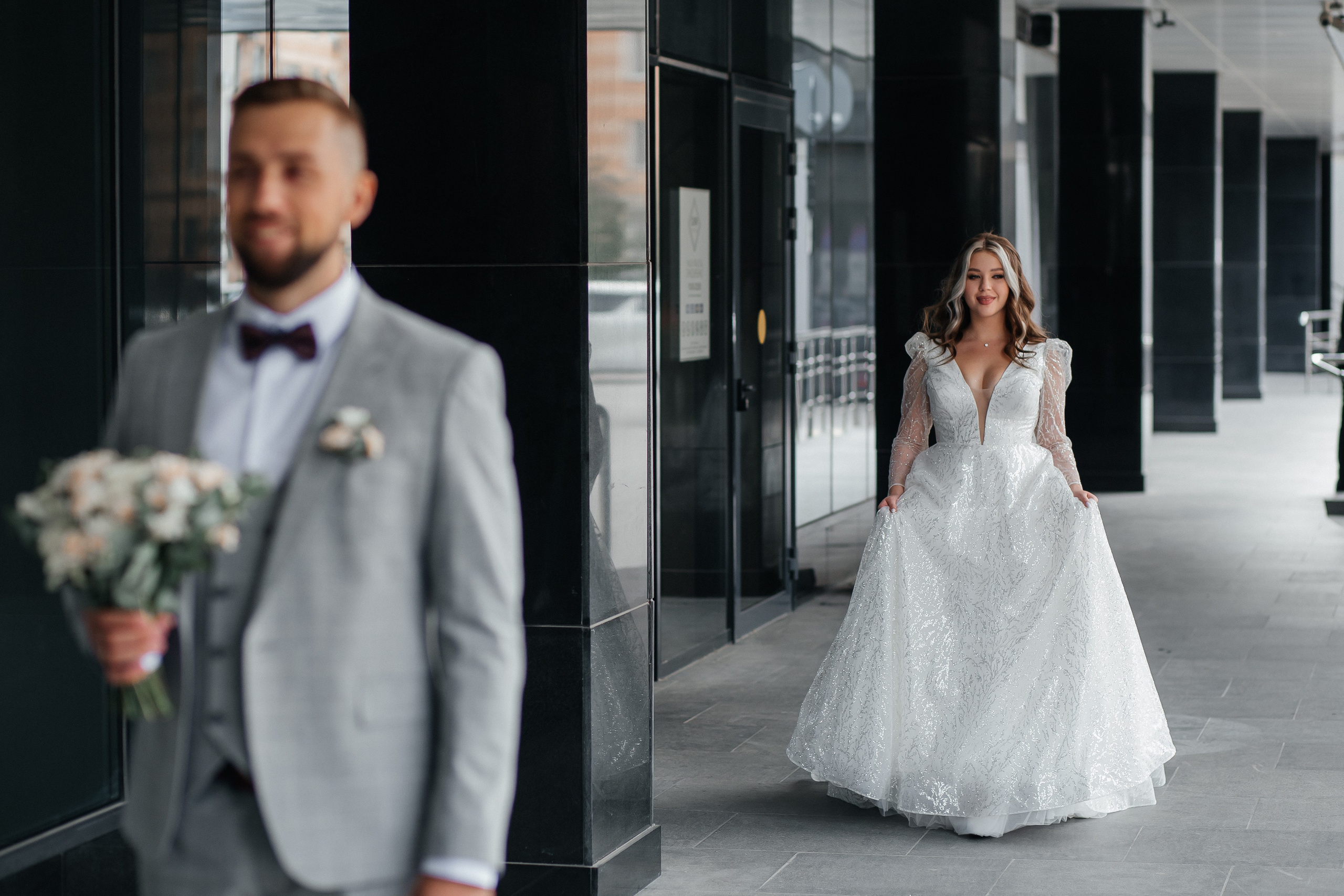 Настя и Саша. Свадебный фотограф Кристина Тимощук