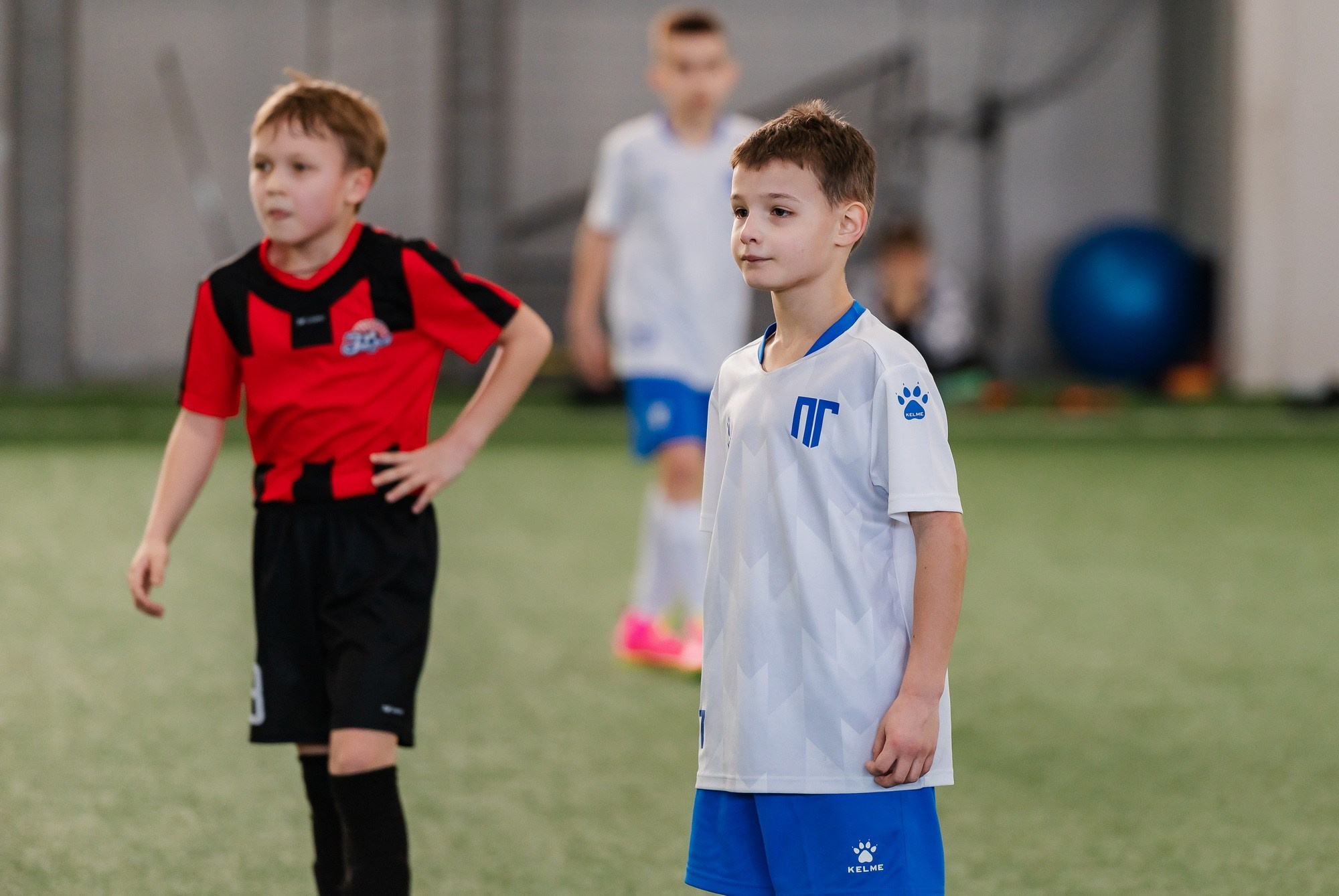 Детский турнир по футболу KAMILOV CUP-2024. Свадебный и репортажный фотограф Никита Сницарев в Барнауле