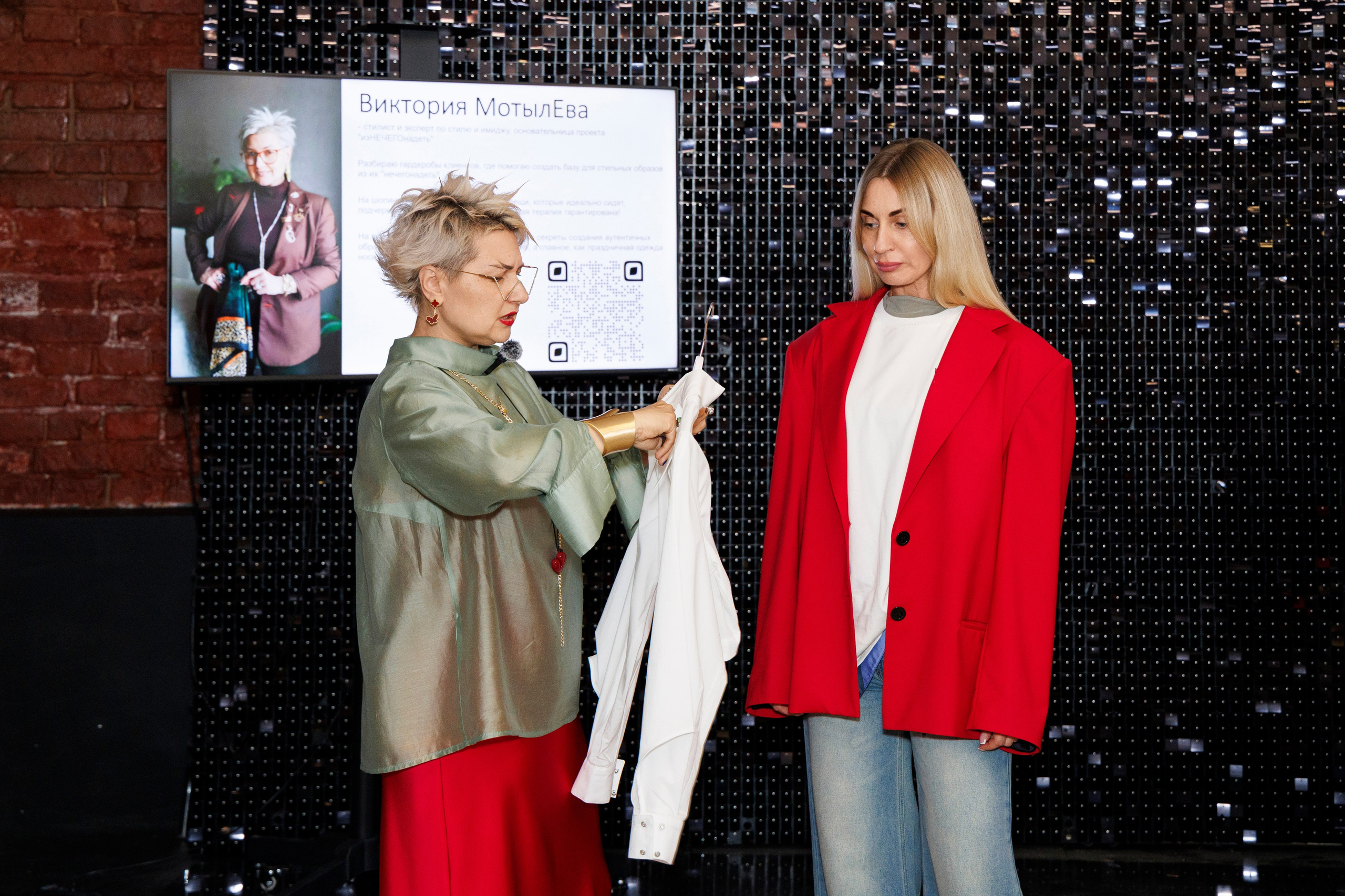 Мероприятие «Разреши себе…» от бренда RANOMASINA. Фотограф Ирина Красса